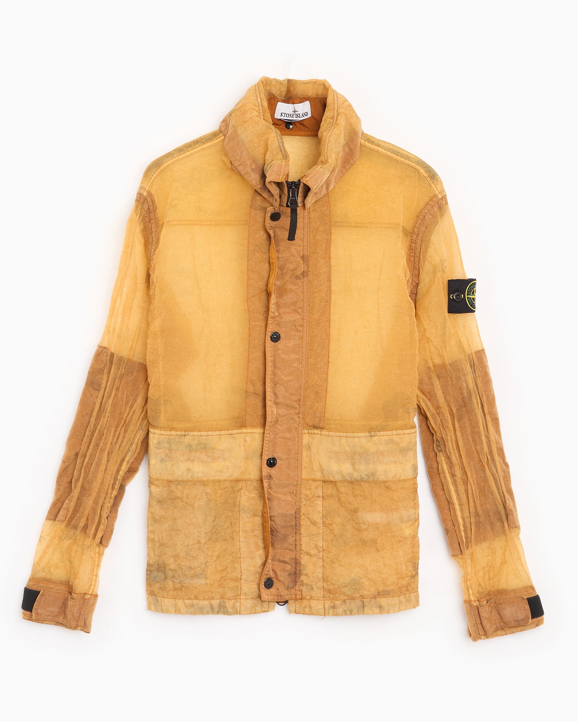 Jackets Coats Stone Island Cringle Reps NY Men's Bomber - L1S154100115-V007E