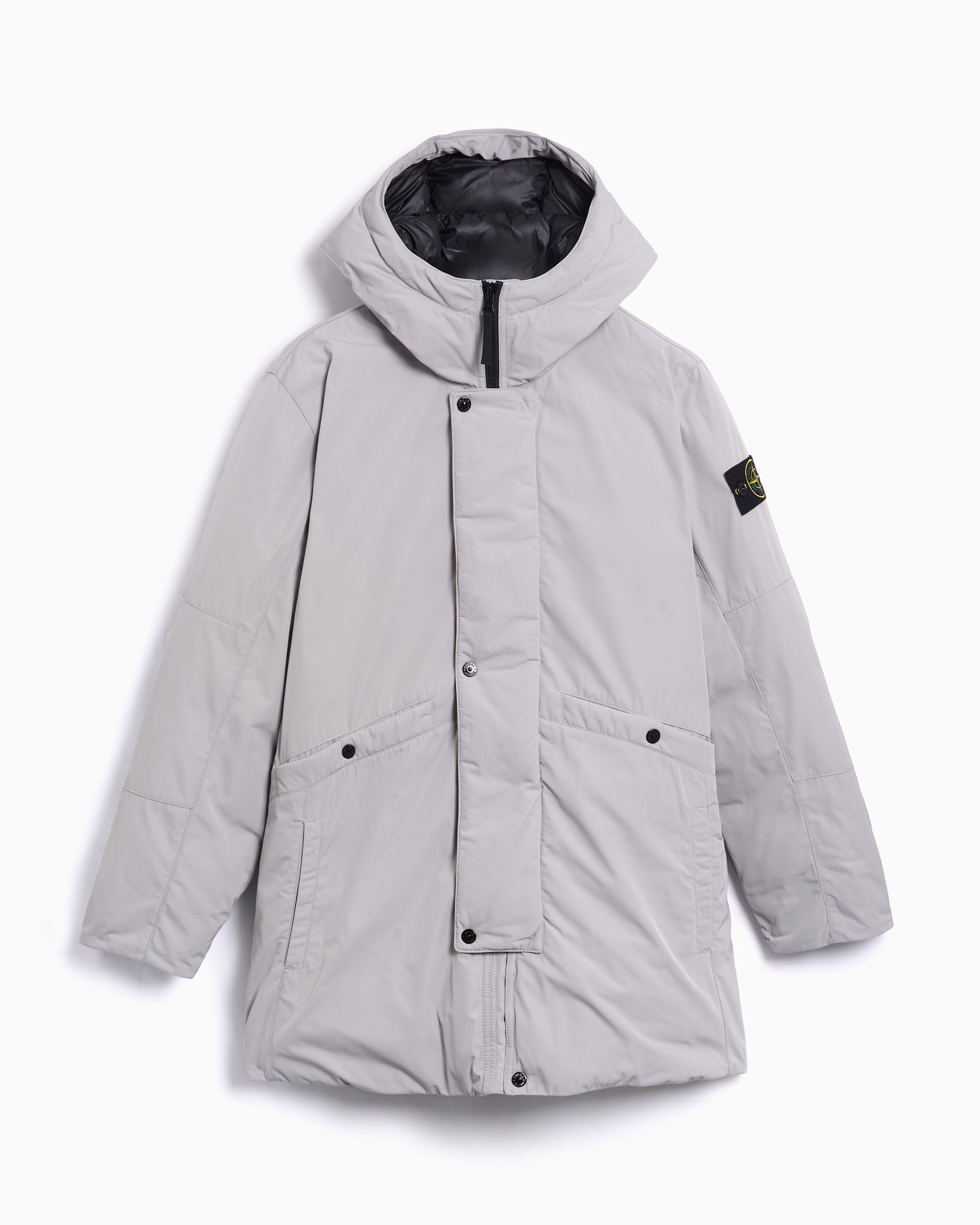 Stone Island Long Men's Anorak