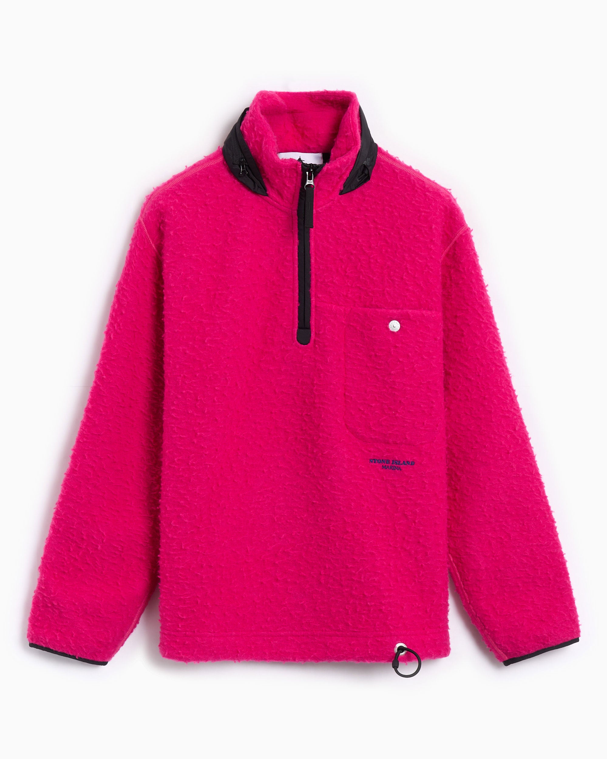 Jackets Coats Stone Island LS Marina Men's Fleece Jacket - K2S156100025S0X12-V008C