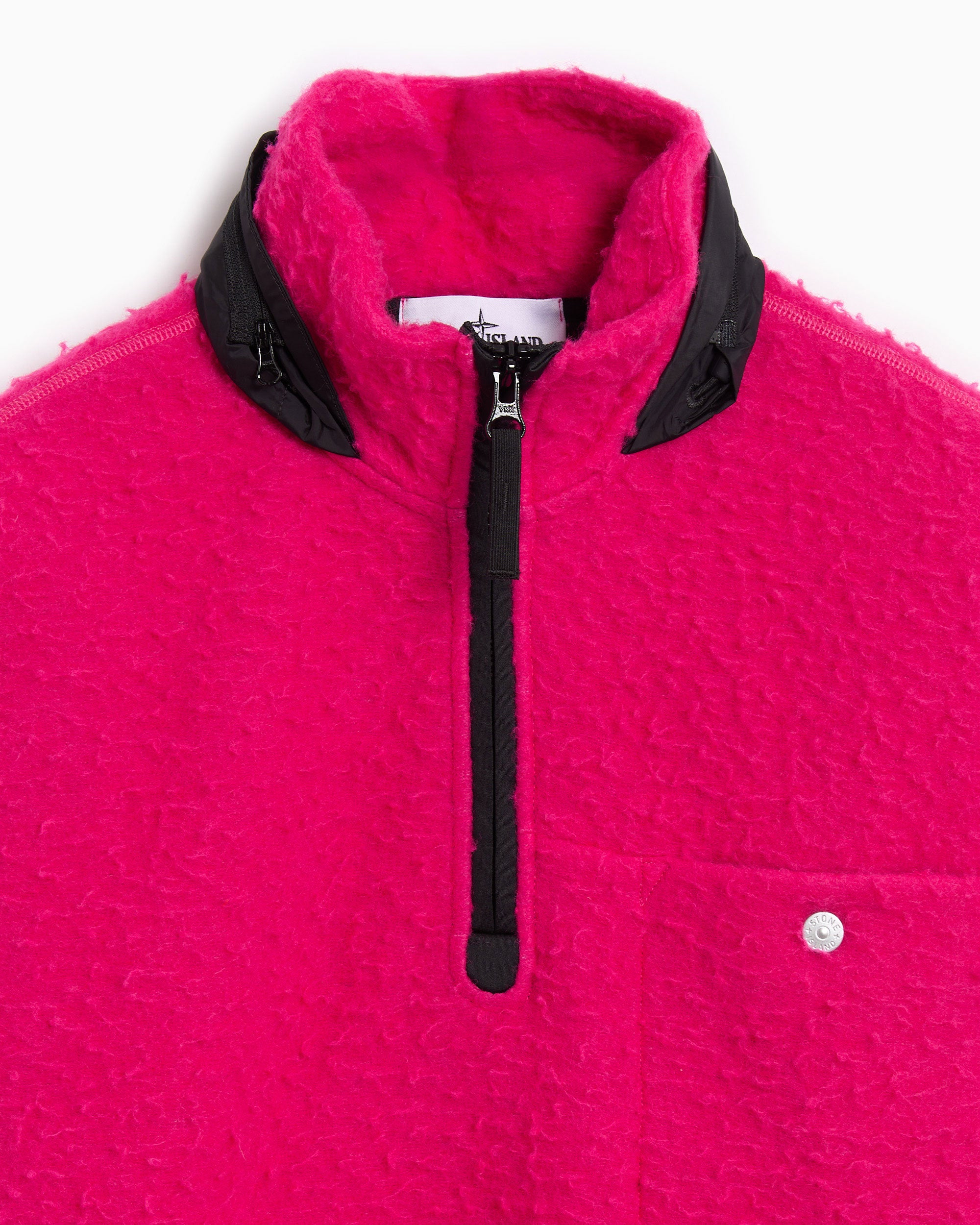 Jackets Coats Stone Island LS Marina Men's Fleece Jacket - K2S156100025S0X12-V008C