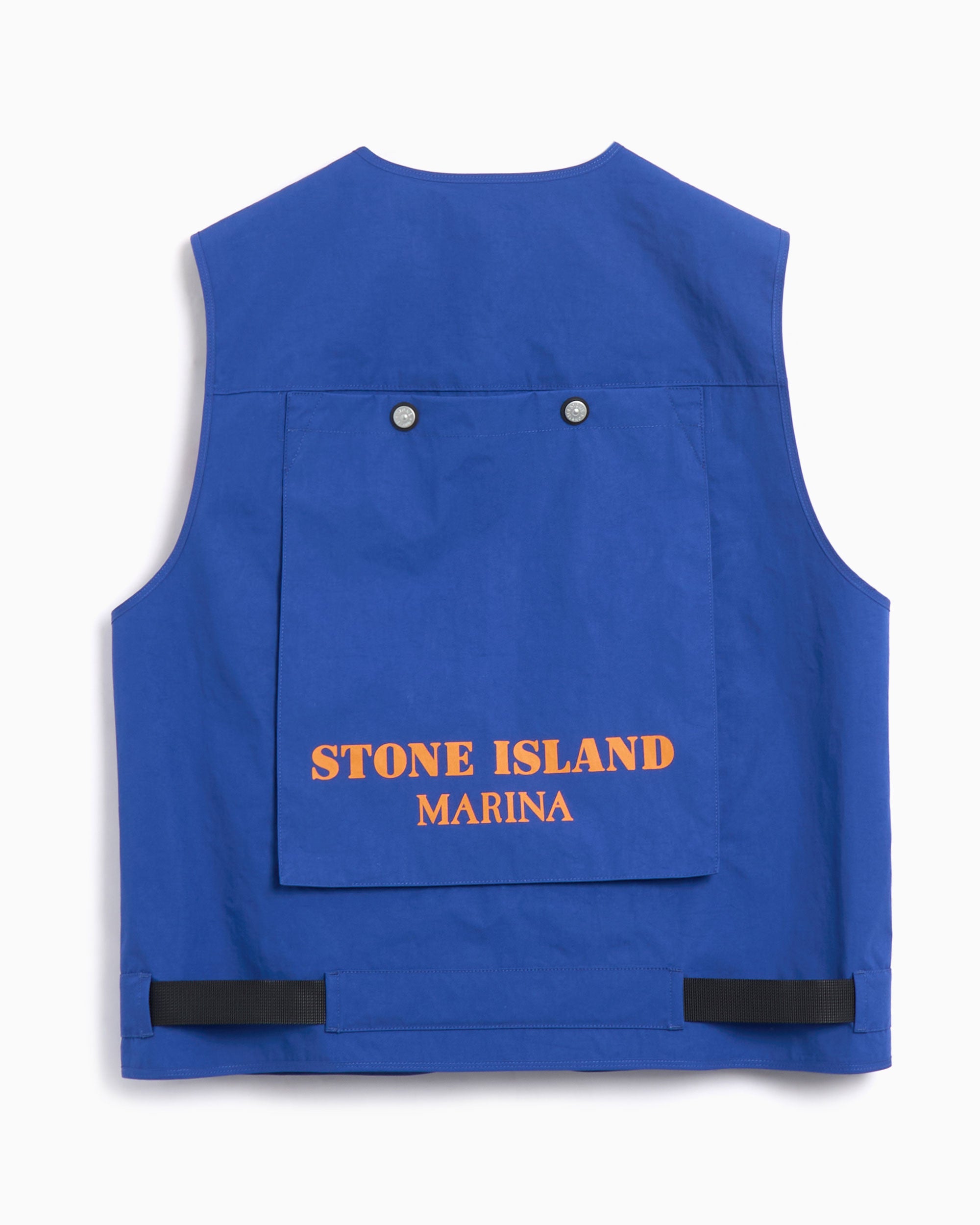 Jackets Coats Stone Island Marina Men's Vest Men's Vest - K1S15G100008S00X1-V0028