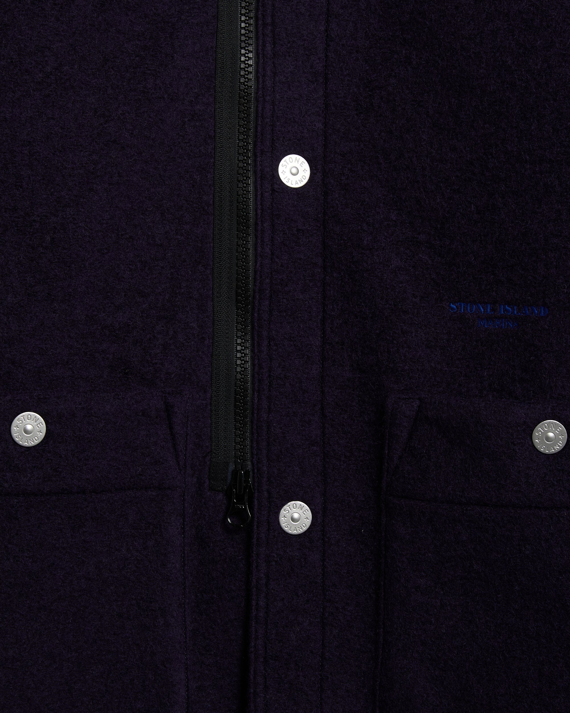 Jackets Coats Stone Island Marina Men's Work Jacket - K2S15Q100020S0X22-V002A