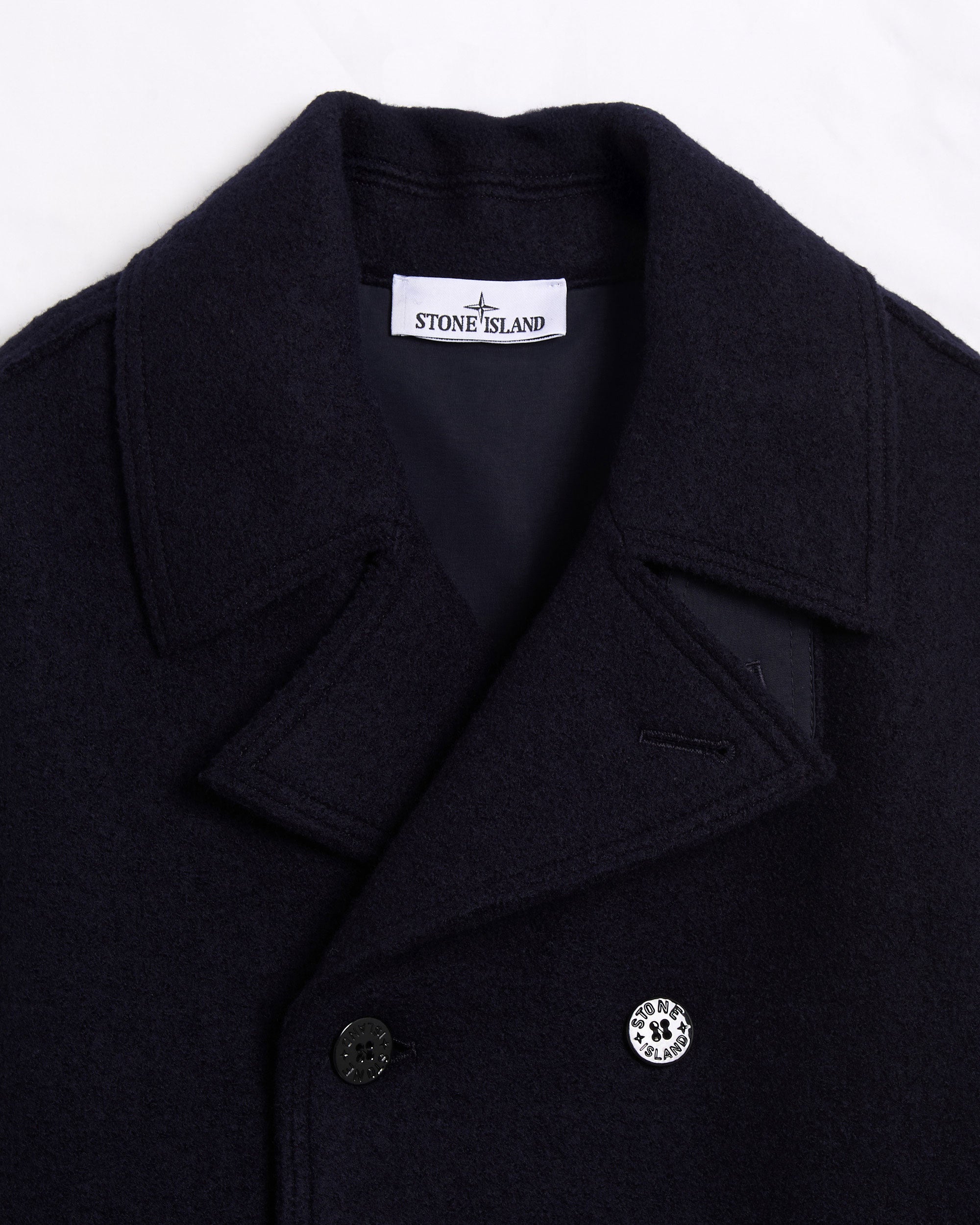 Jackets Coats Stone Island Men's Anorak - K2S155100059S0IN1-V0020