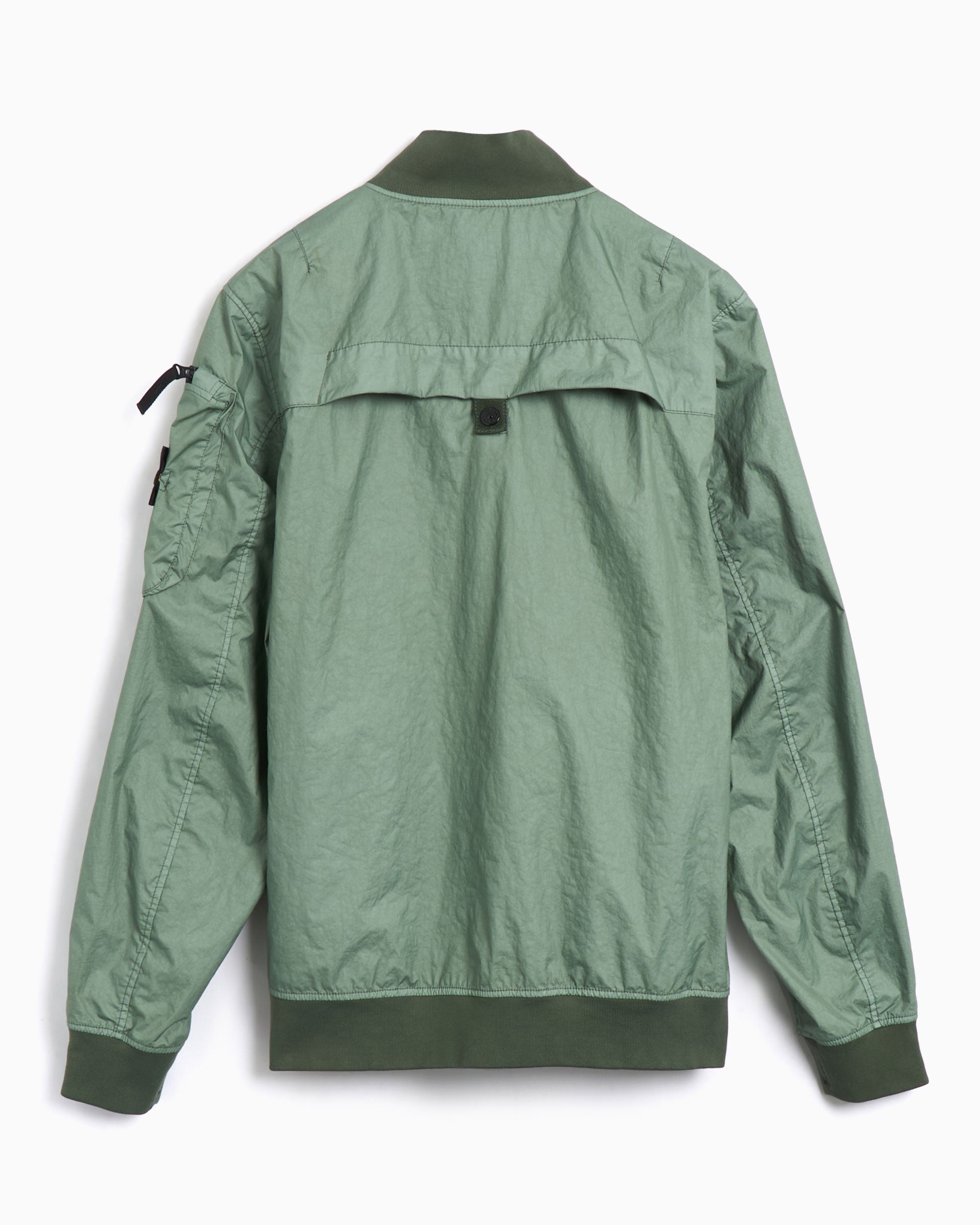 Jackets Coats Stone Island Men's Bomber Jacket Relaxed Men's Bomber - K1S154100004S0A21-V0055