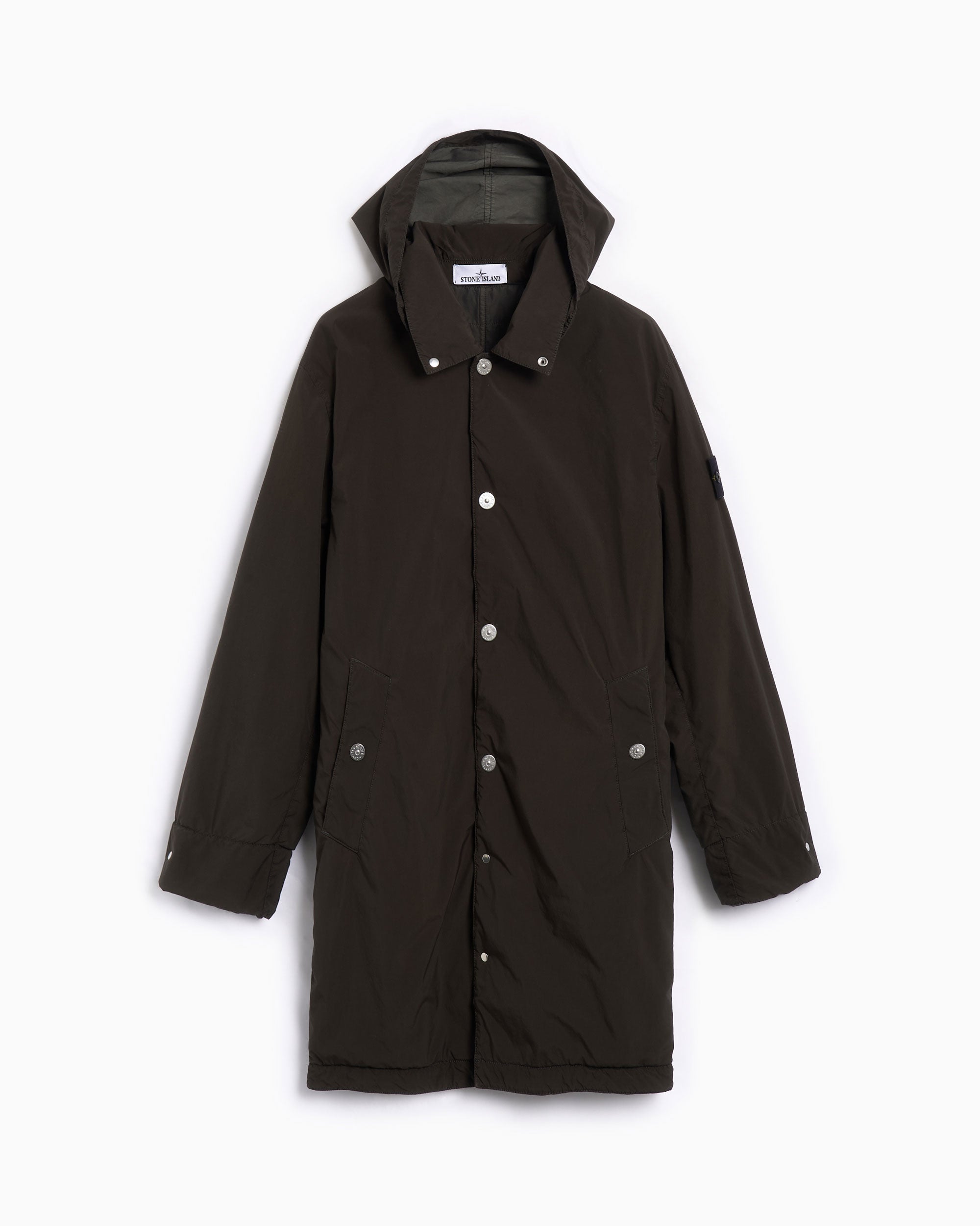 Stone Island Men's Rain Jacket