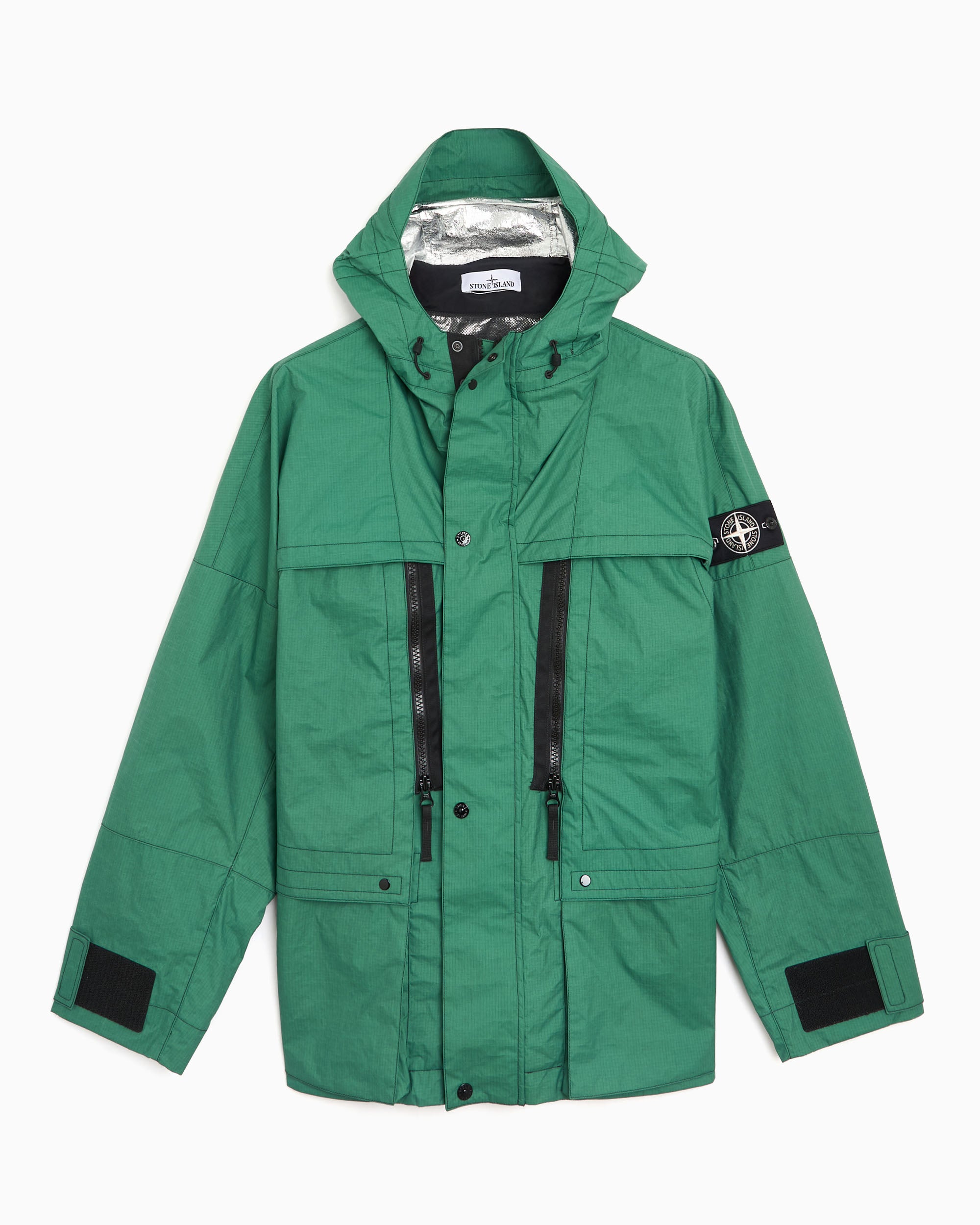 Stone Island Men's Rain Jacket