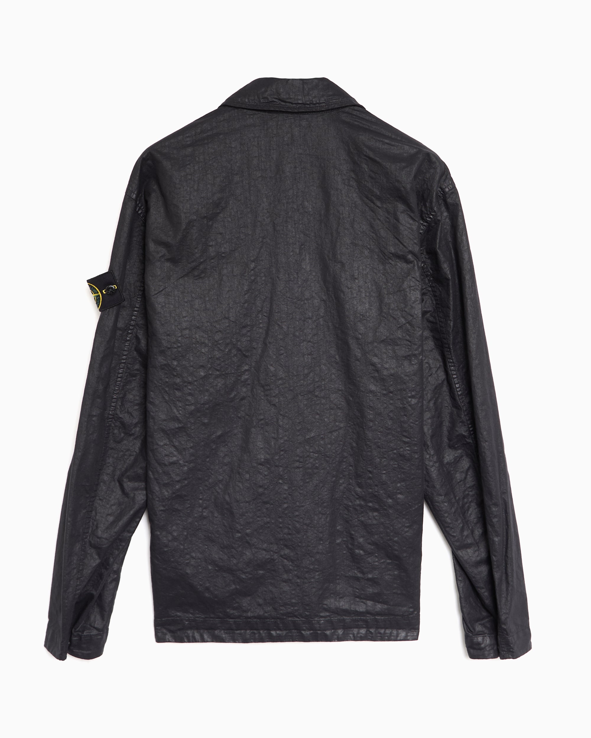 Jackets Coats Stone Island Naylon Panama Relaxed Men's Overshirt - L1S151200003-V0029