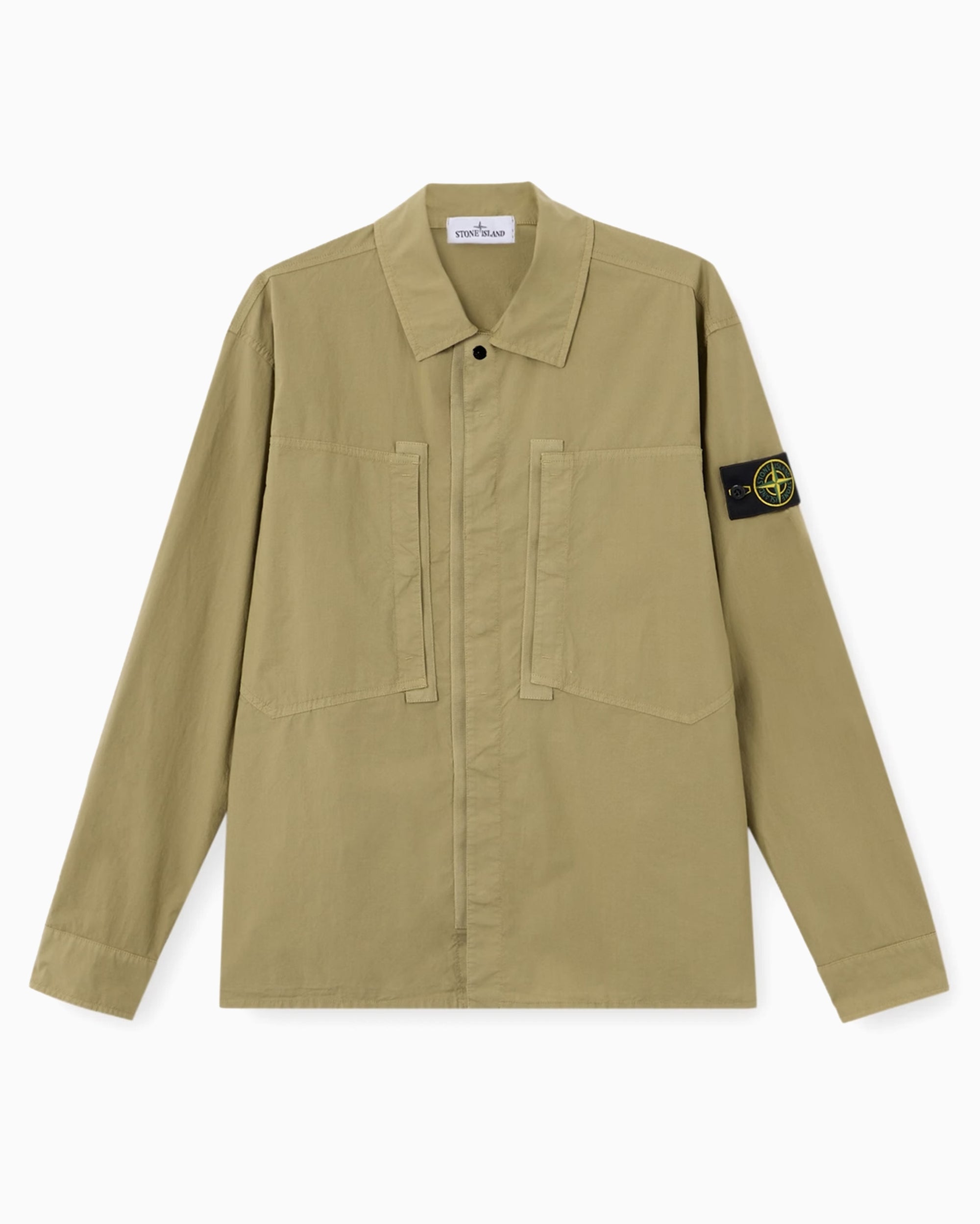 Jackets Coats Stone Island Paracadute Men's Overshirt - L2S151200005-V005N