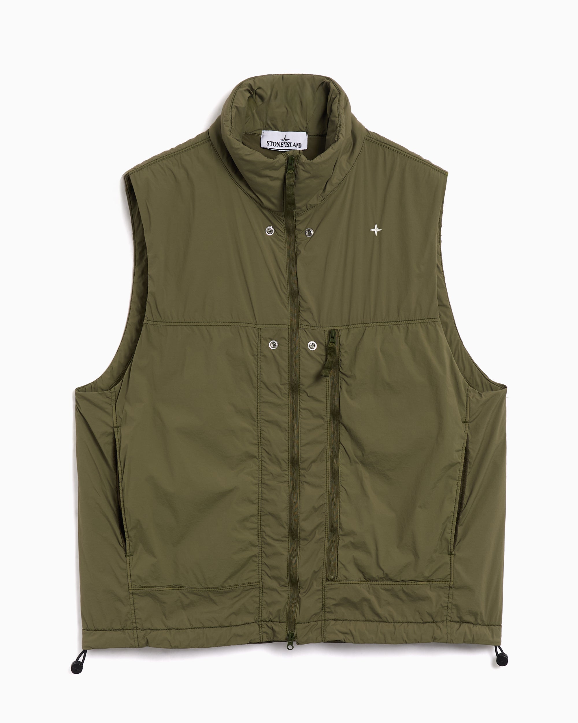 Stone Island Skin Touch Stellina Men's Vest