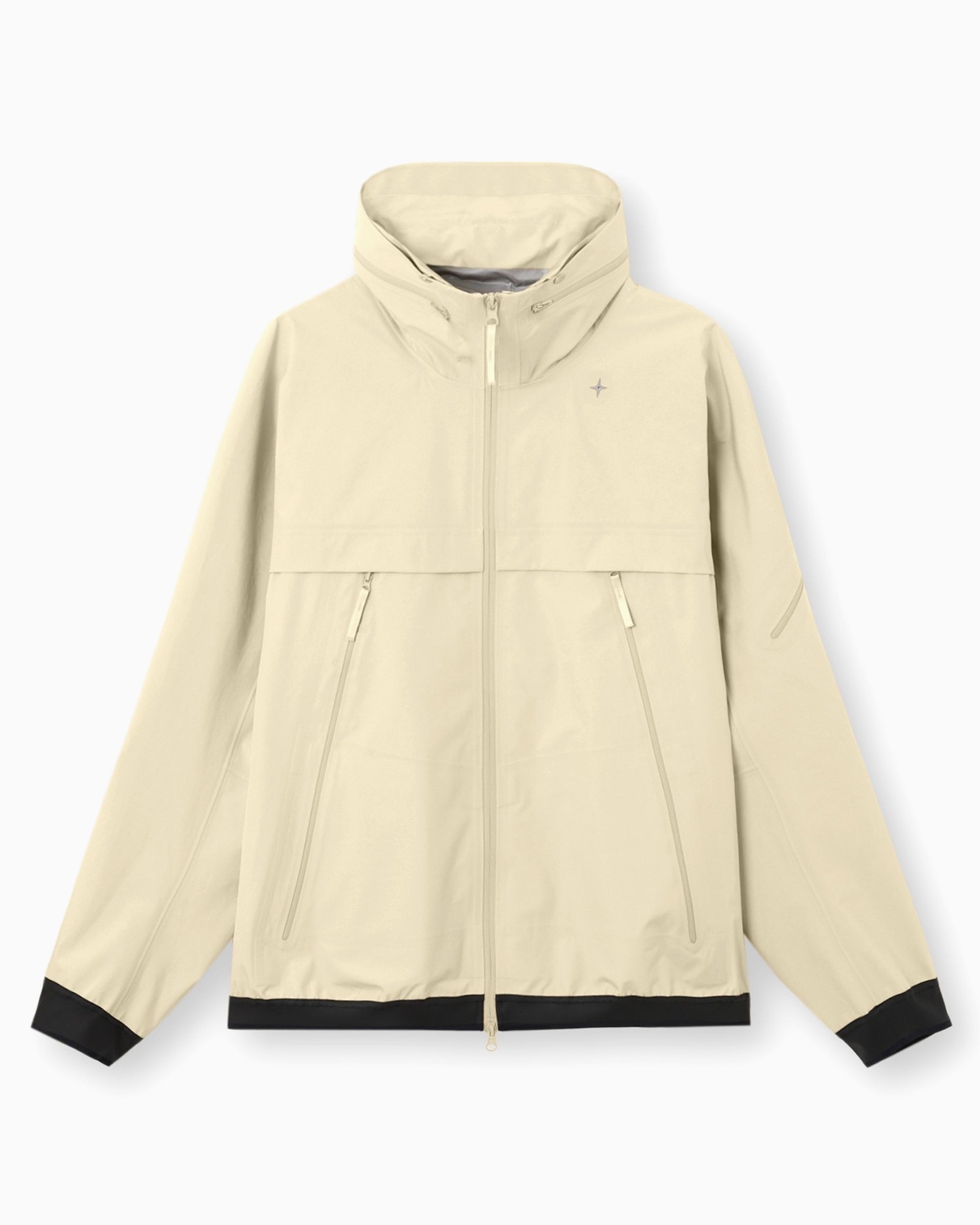 Stone Island Stellina Gore-Tex® Men's Rain Jacket