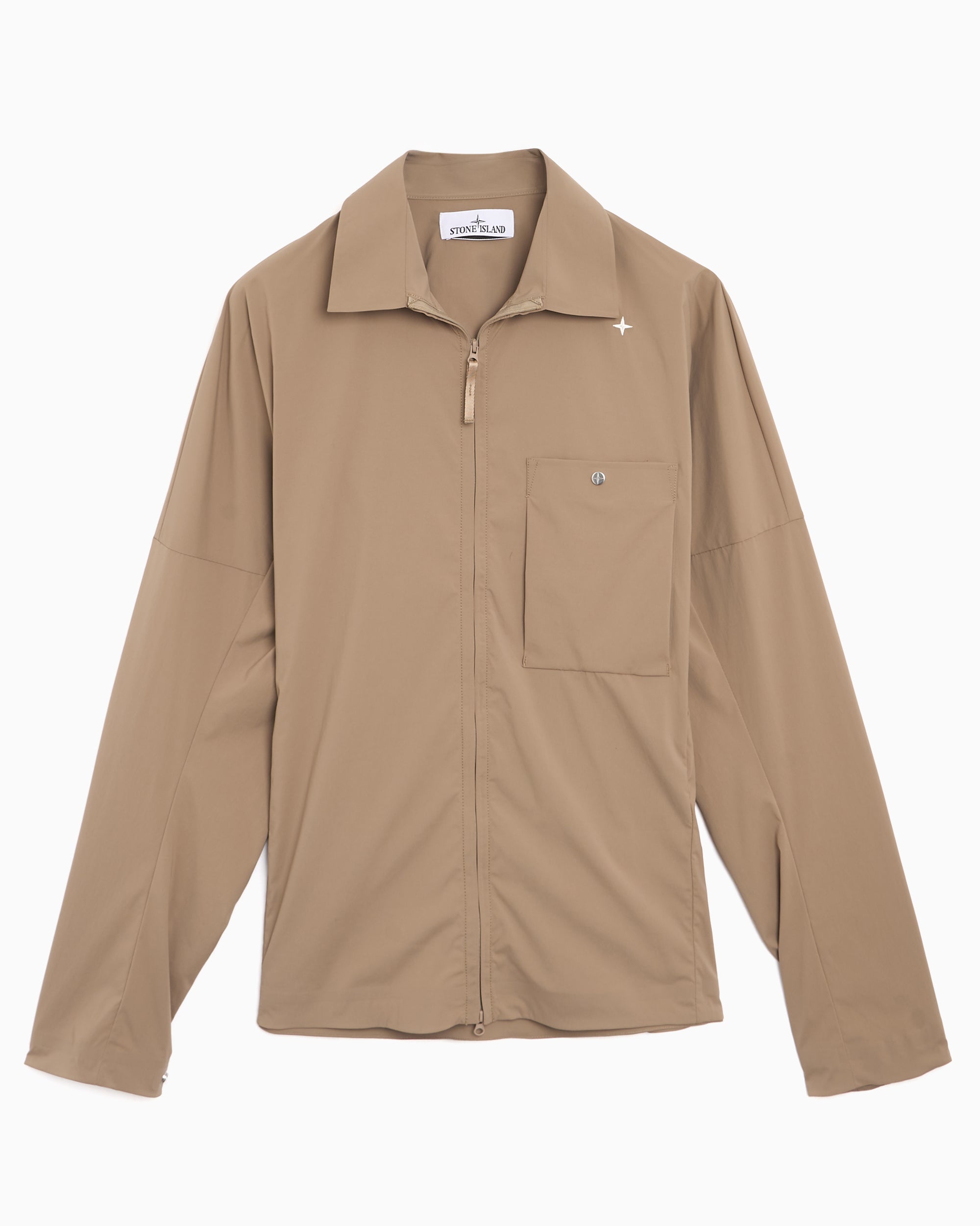Stone Island Stellina Relaxed Men's Overshirt