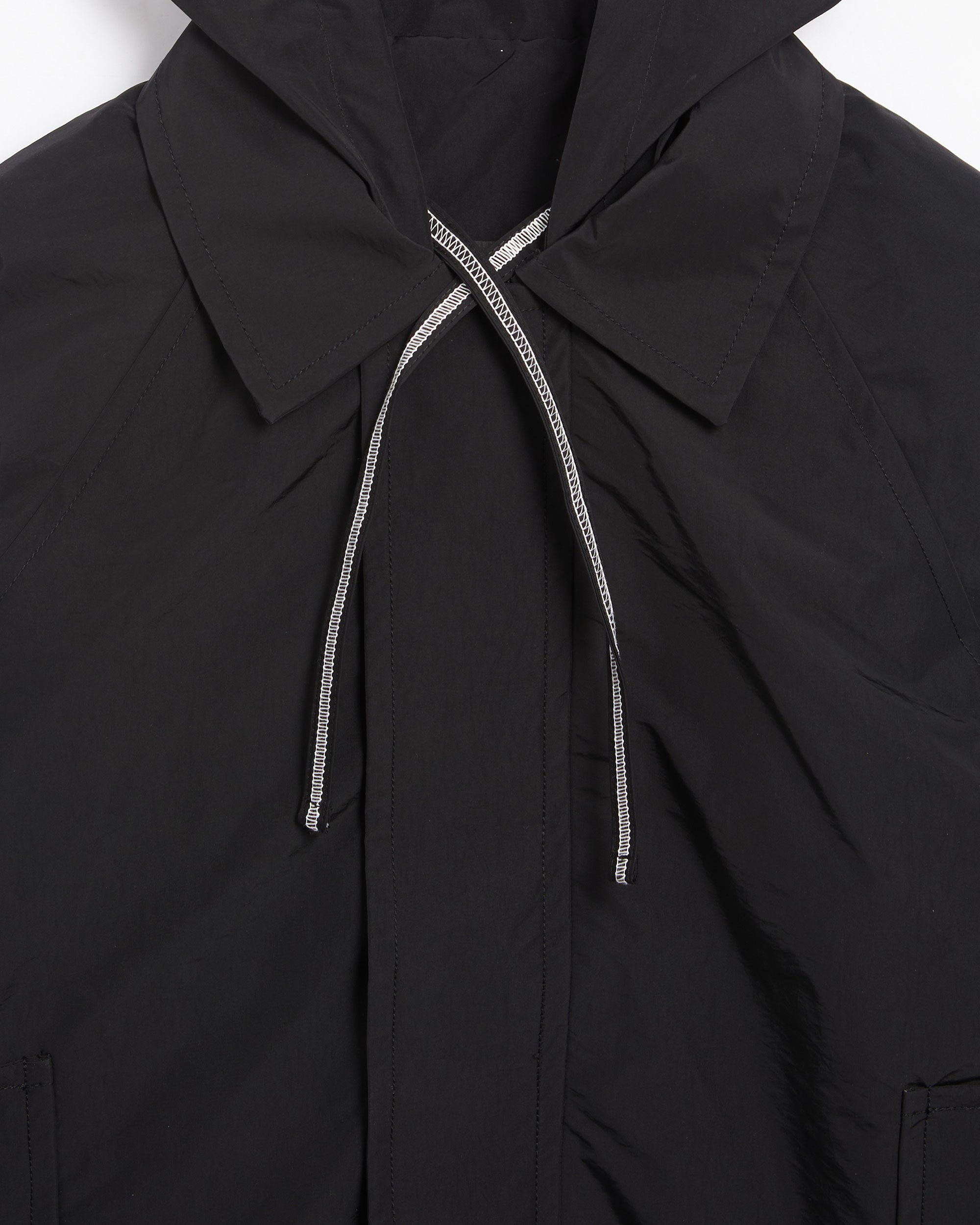 Jackets Coats Sunnei Easy Unisex Hoodie Jacket Unisex Jacket - PRTWXOUW012-NYL060-001