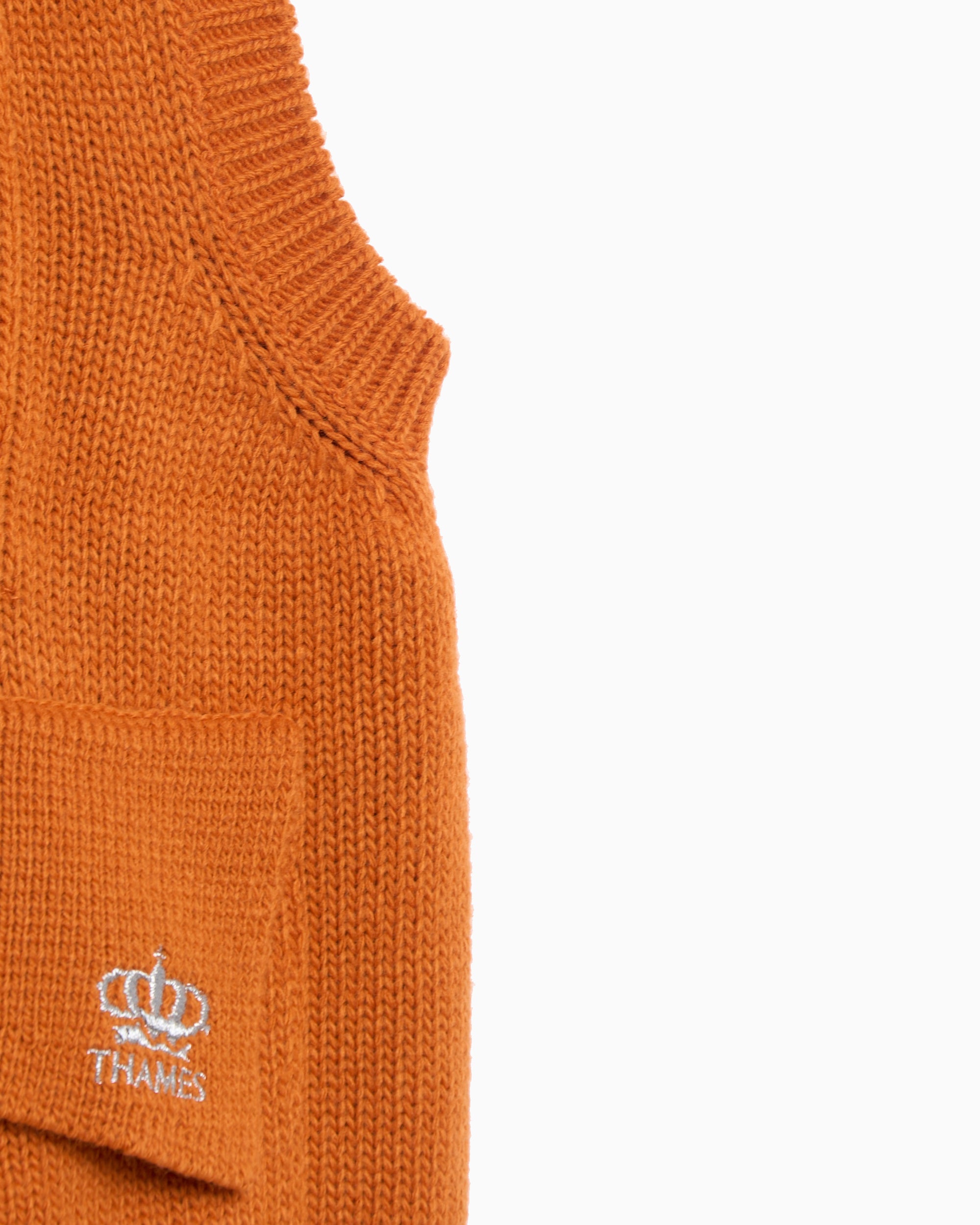 Jackets Coats THAMES MMXX. THAMES MMXX. The Ron Cheerey Men's Vest Men's Vest - MMXX0924VSTOGE009