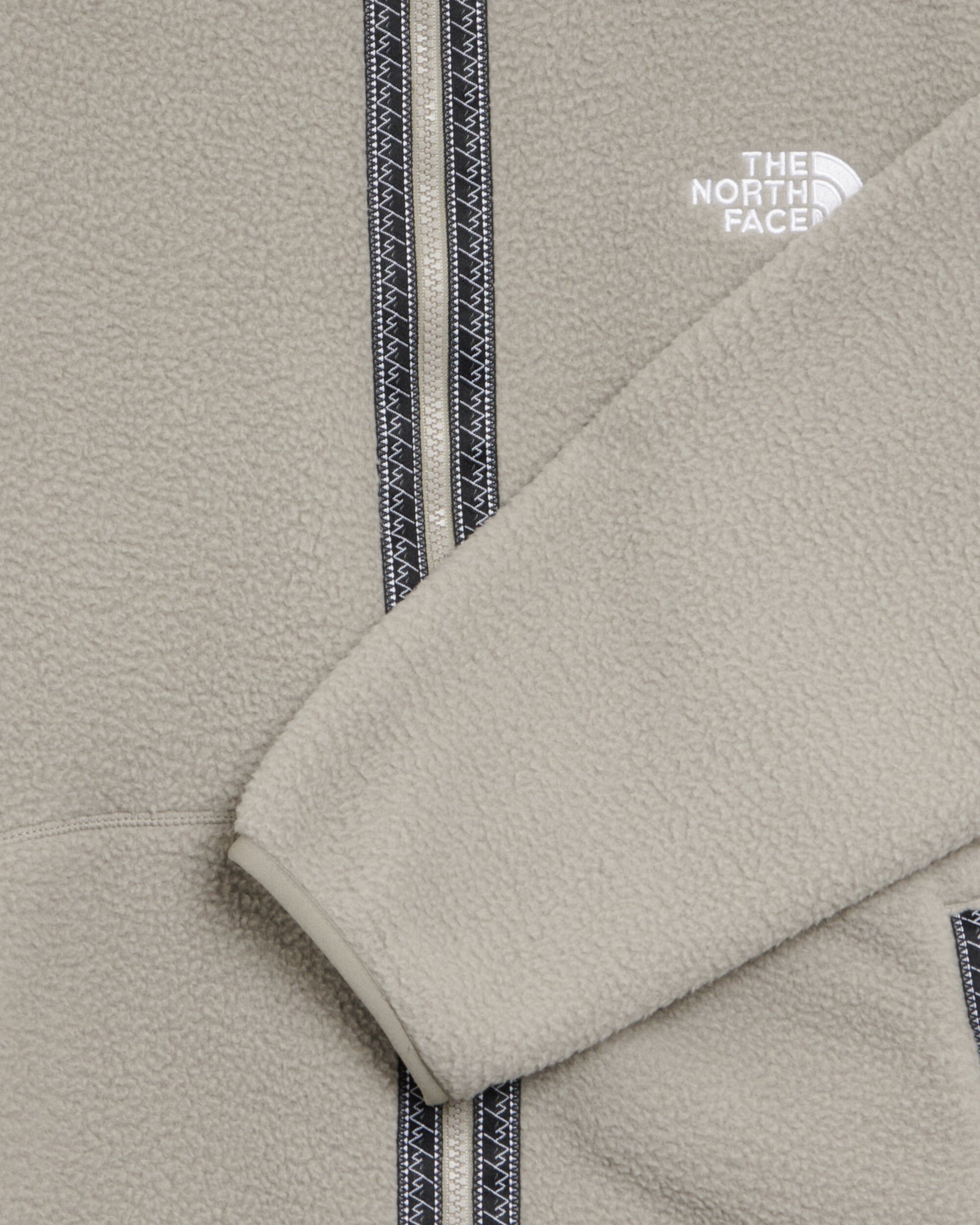 Jackets Coats The North Face Fleeski Relaxed Men's Fleece Jacket - NF0A88XQ2MB1