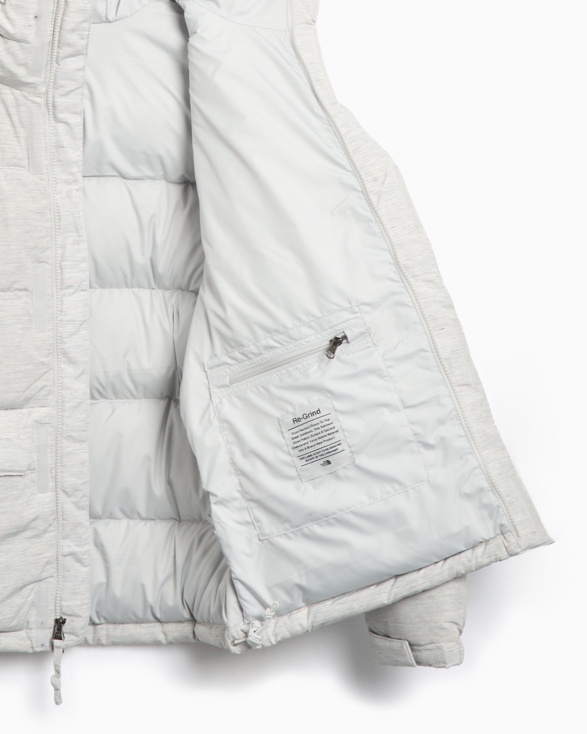 Jackets Coats The North Face Regrind Himalayan Men's Down Jacket Men's Down Jacket - NF0A8BNKLE71