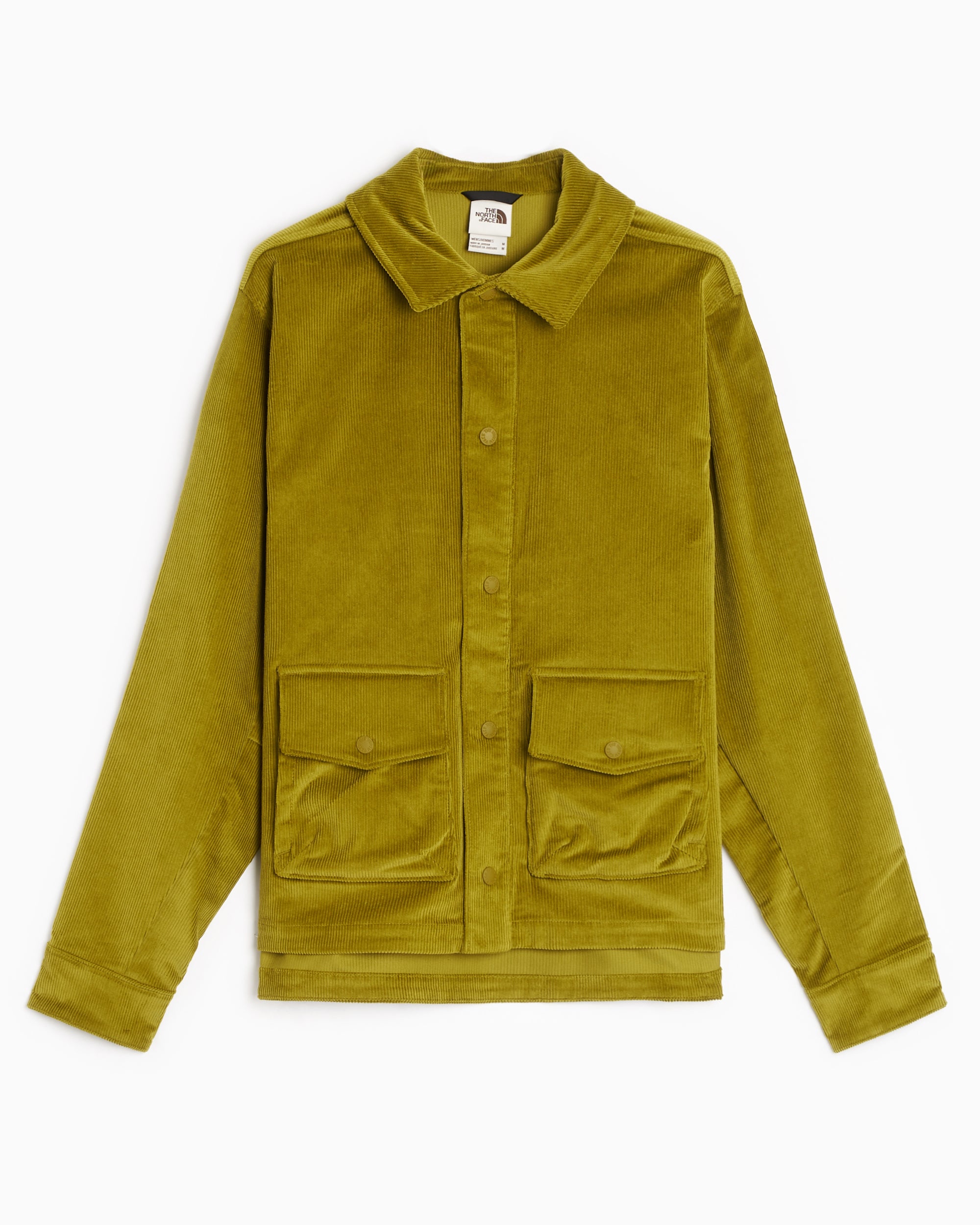 The North Face Utility Men's Corduroy Jacket Men's Overshirt