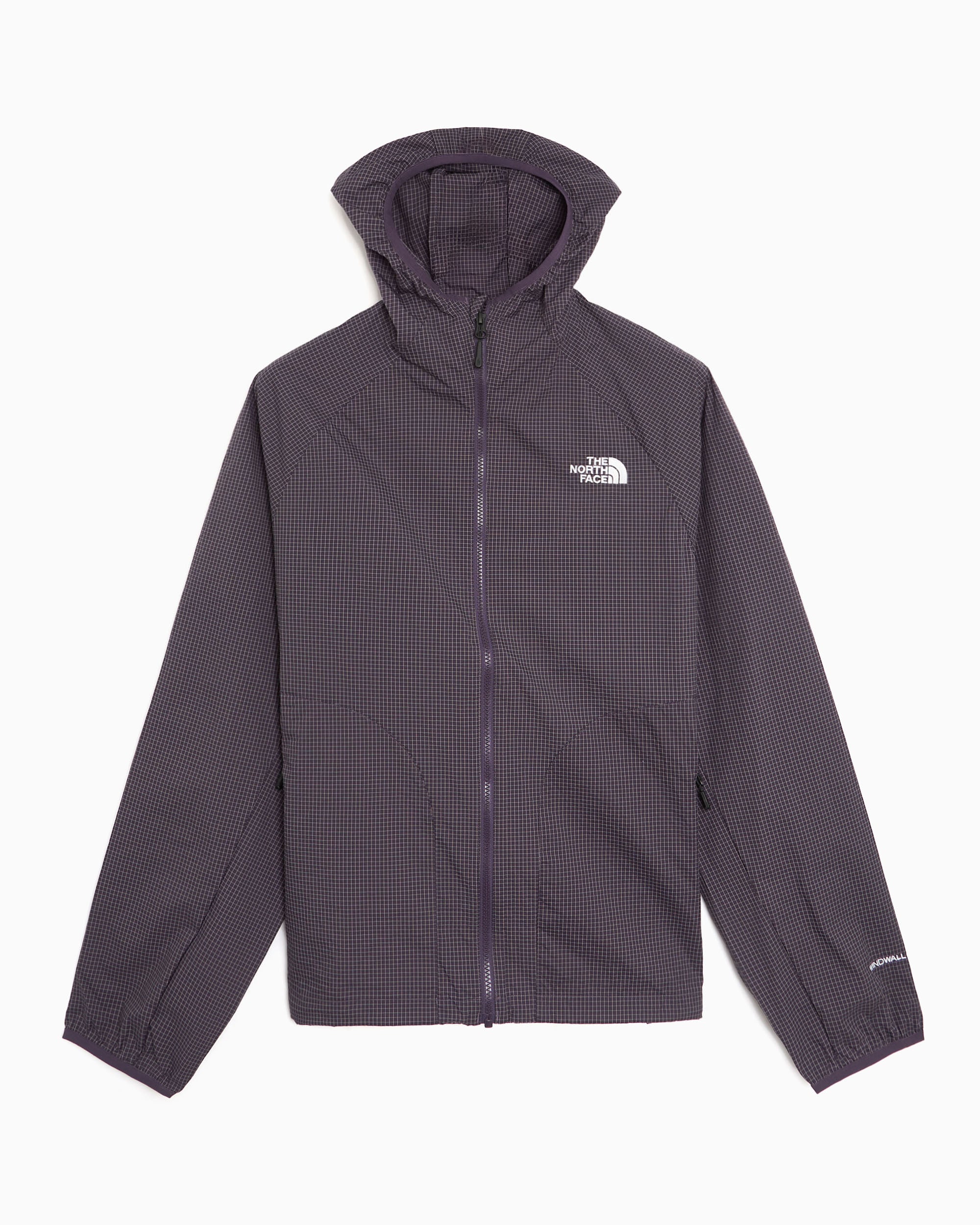 The North Face Wind Plaid Relaxed Men's Windbreaker