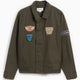 thisisneverthat® thisisneverthat® Souvenir Men's Jacket Men's Light Jacket