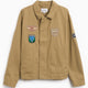 thisisneverthat® thisisneverthat® Souvenir Men's Jacket Men's Work Jacket