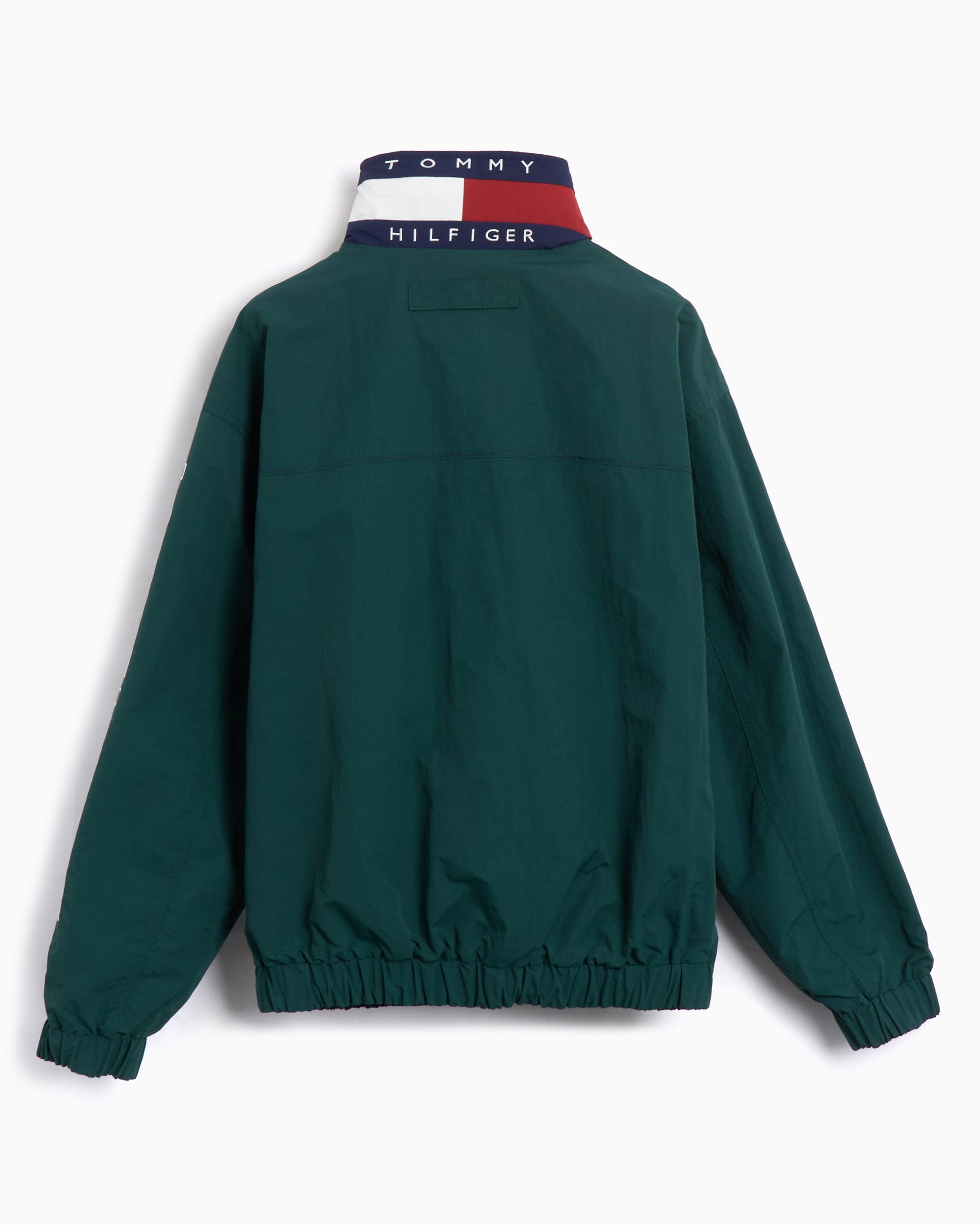 Jackets Coats Tommy Hilfiger Sailing Reversible Relaxed Men's Rain Jacket - MN0MN00006L6K