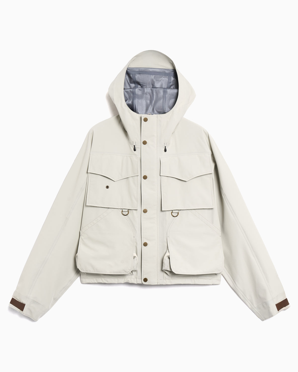 Woolrich Outdoor Label Fishing 3L Gore-Tex® Relaxed Men