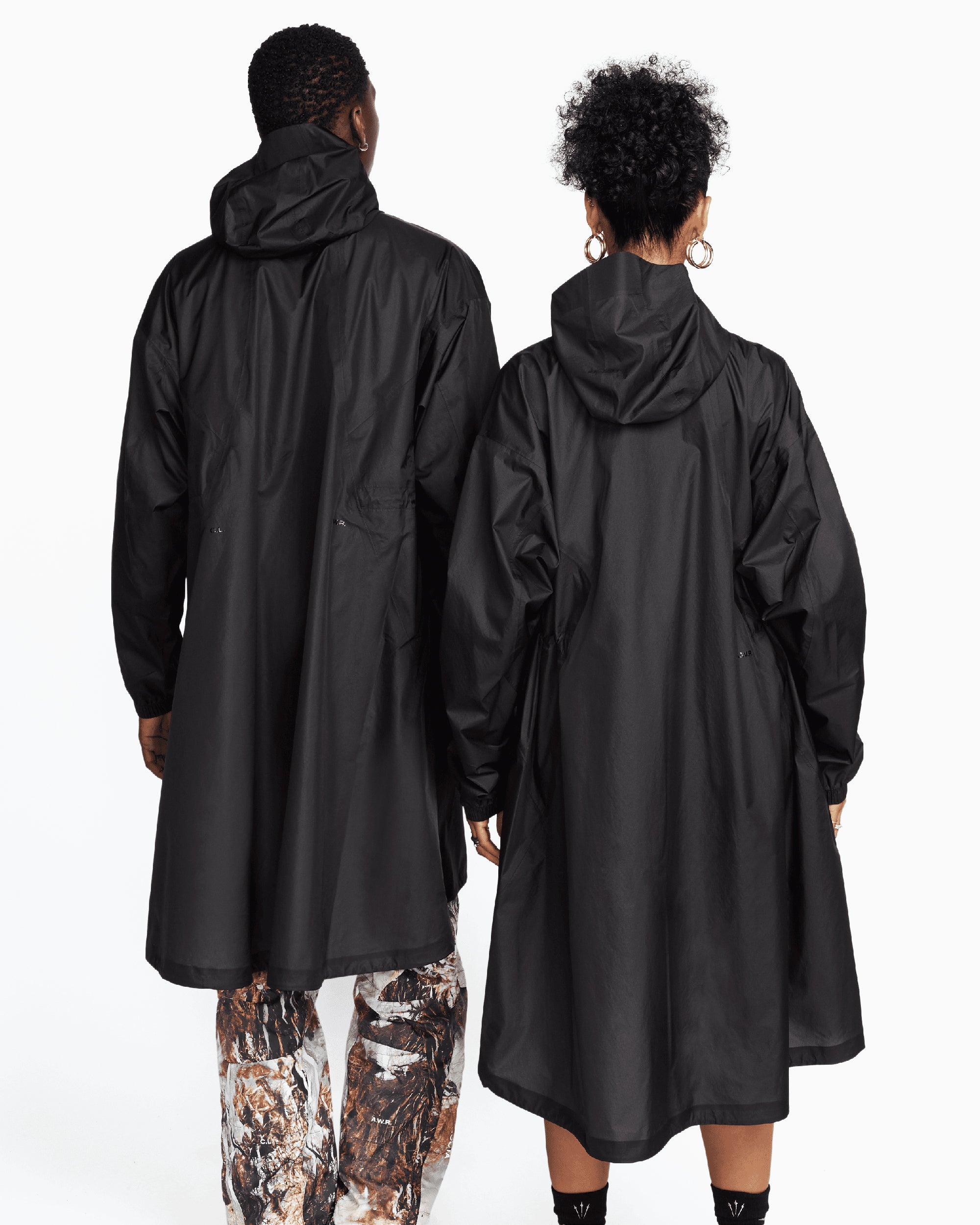 Jackets Coats X Drake NOCTA Nike x Drake NOCTA NRG Swarovski® Swoosh Unisex Jacket Unisex Jacket - DR2678-010