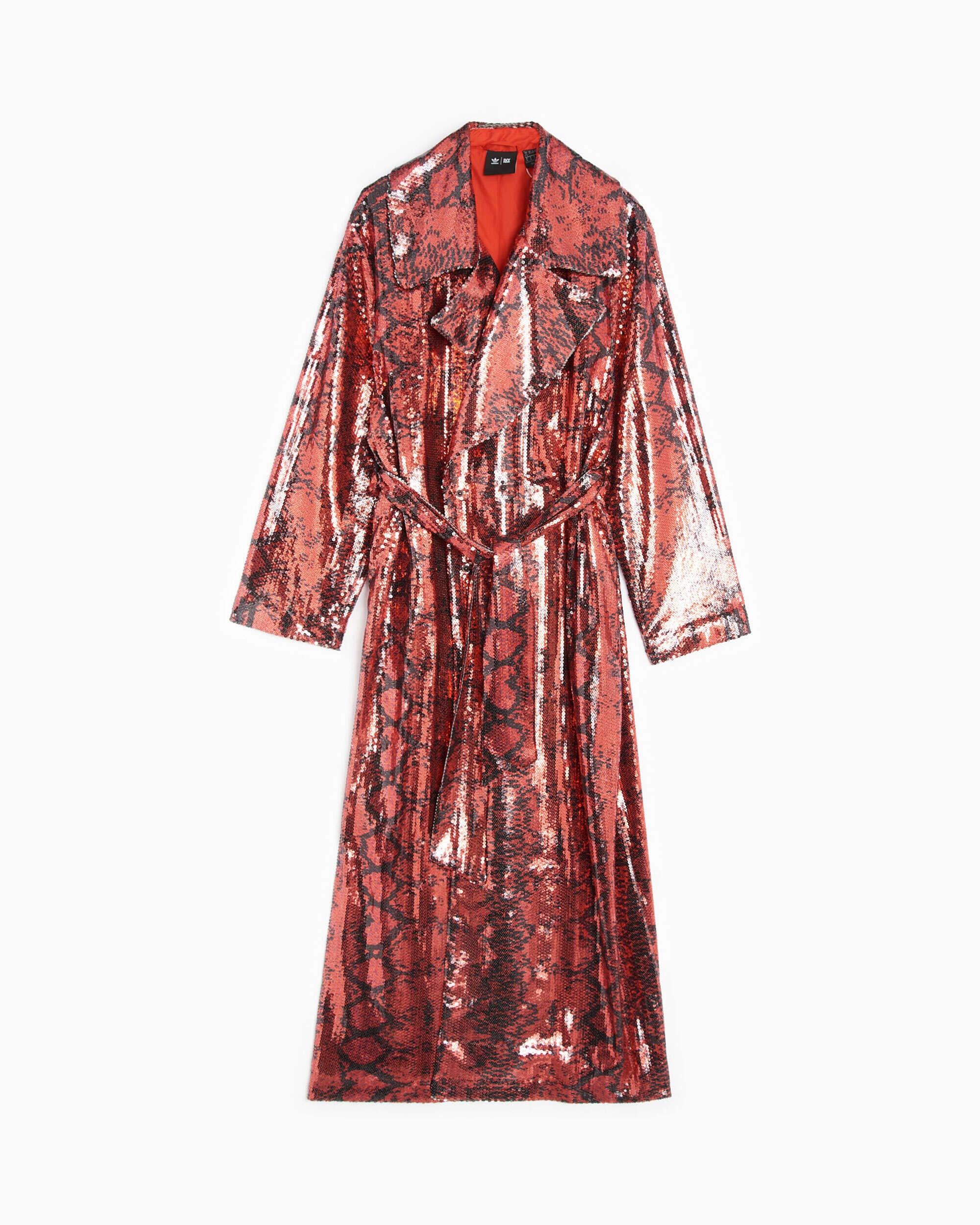 X Ivy Park adidas x Ivy Park Women's Sequin Duster Jacket Women's Jack