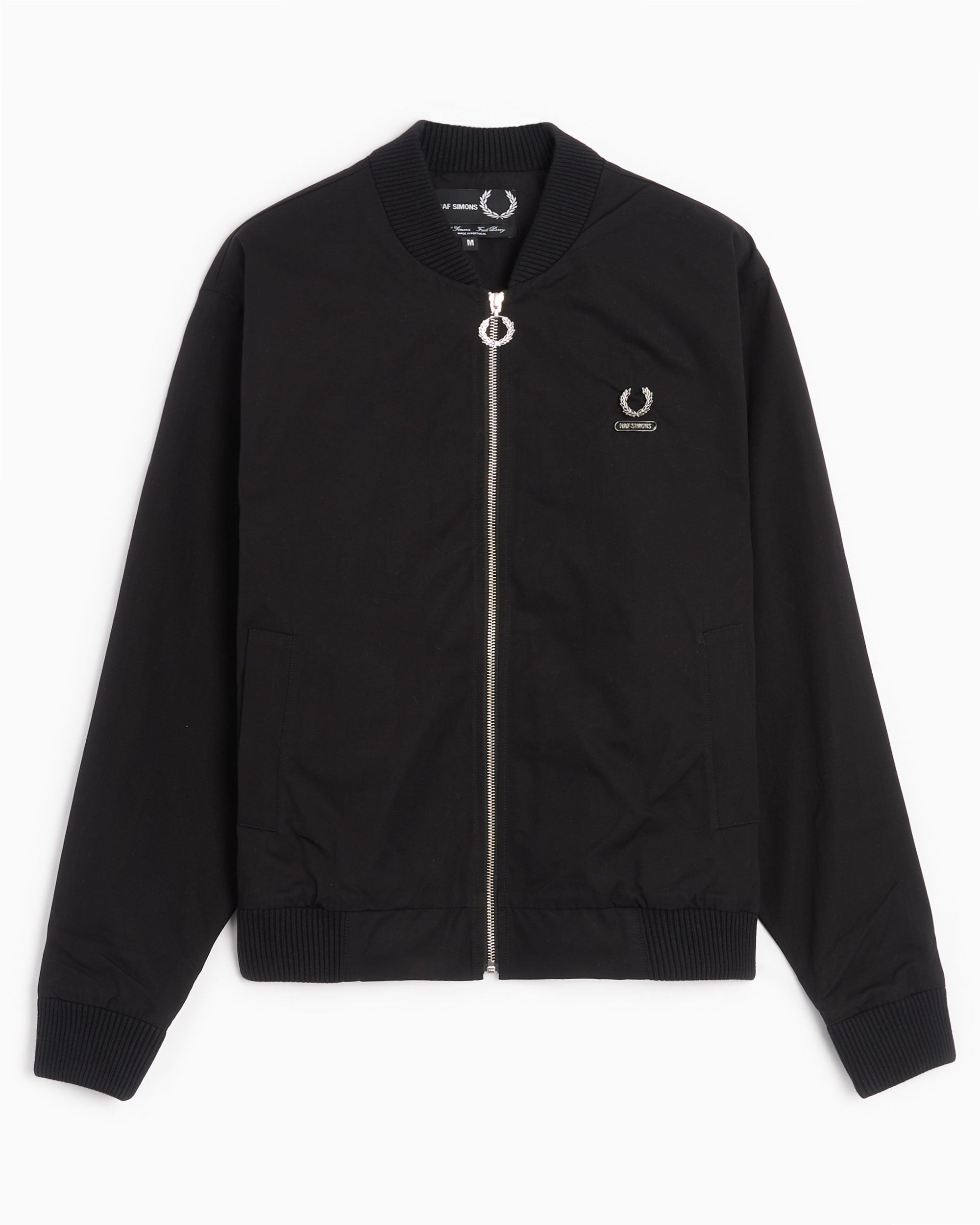 Jackets Coats X Raf Simons Fred Perry x Raf Simons Printed Men's Bomber Men's Bomber - SJ6521-102