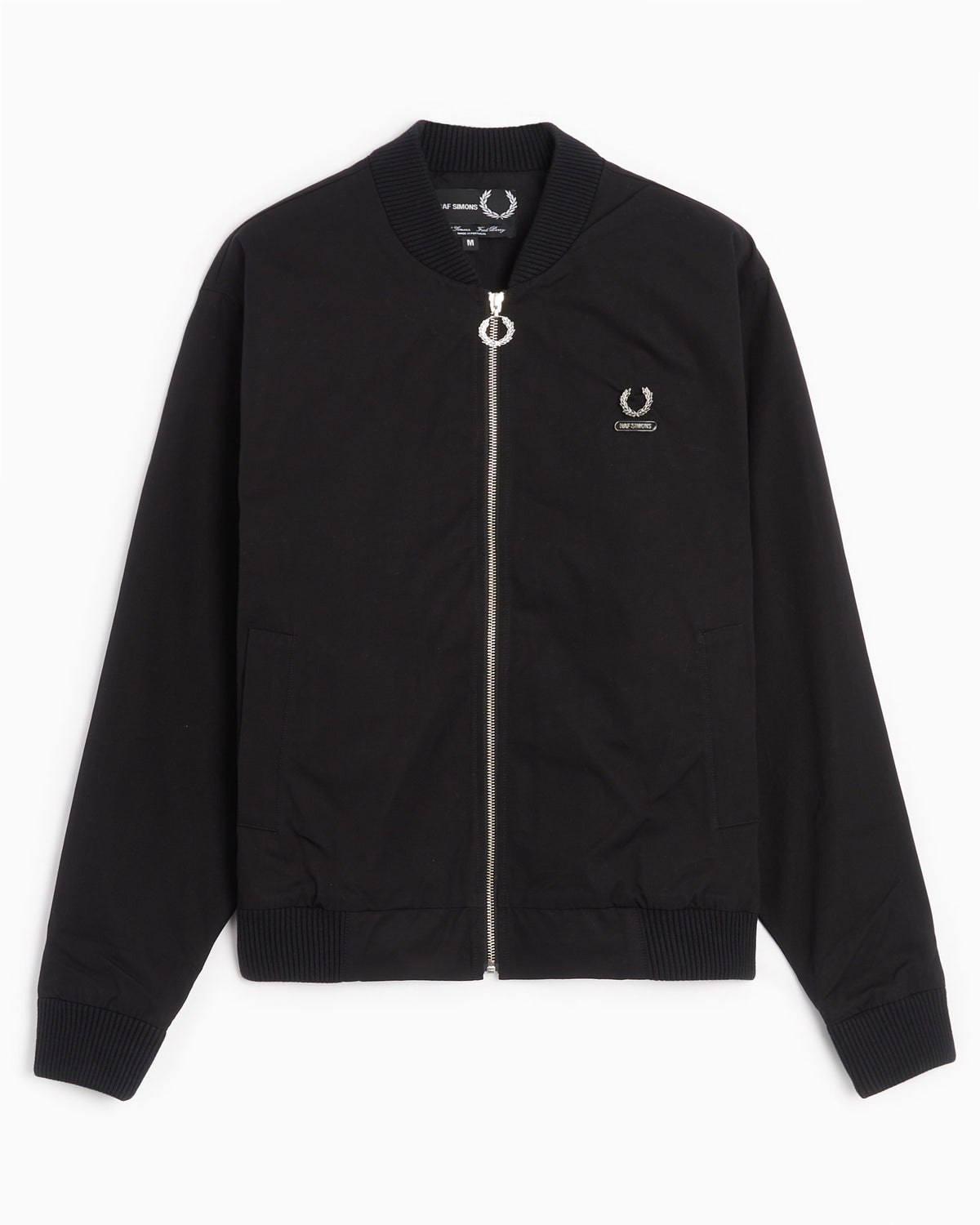 X Raf Simons Fred Perry x Raf Simons Printed Men