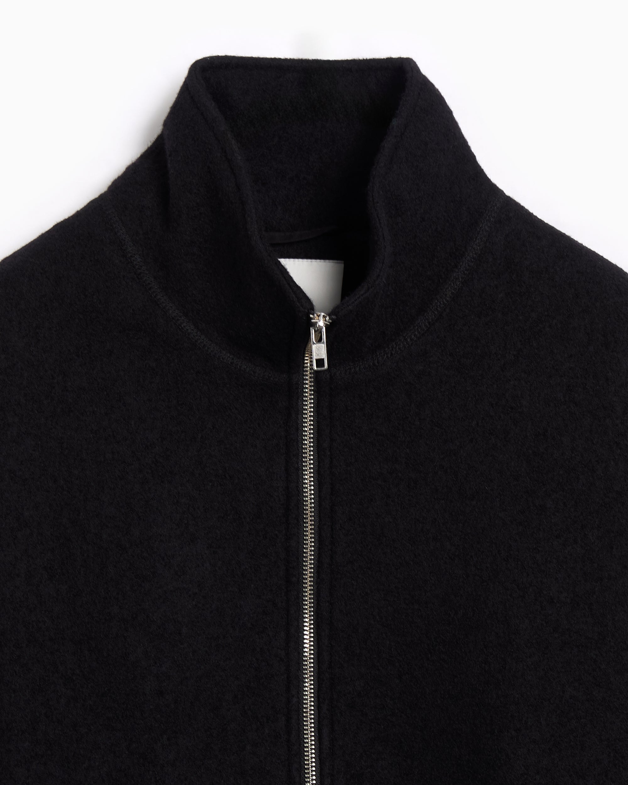 Jackets Coats YMC Aaron Oversize Men's Light Jacket - P5ZAL-BLACK