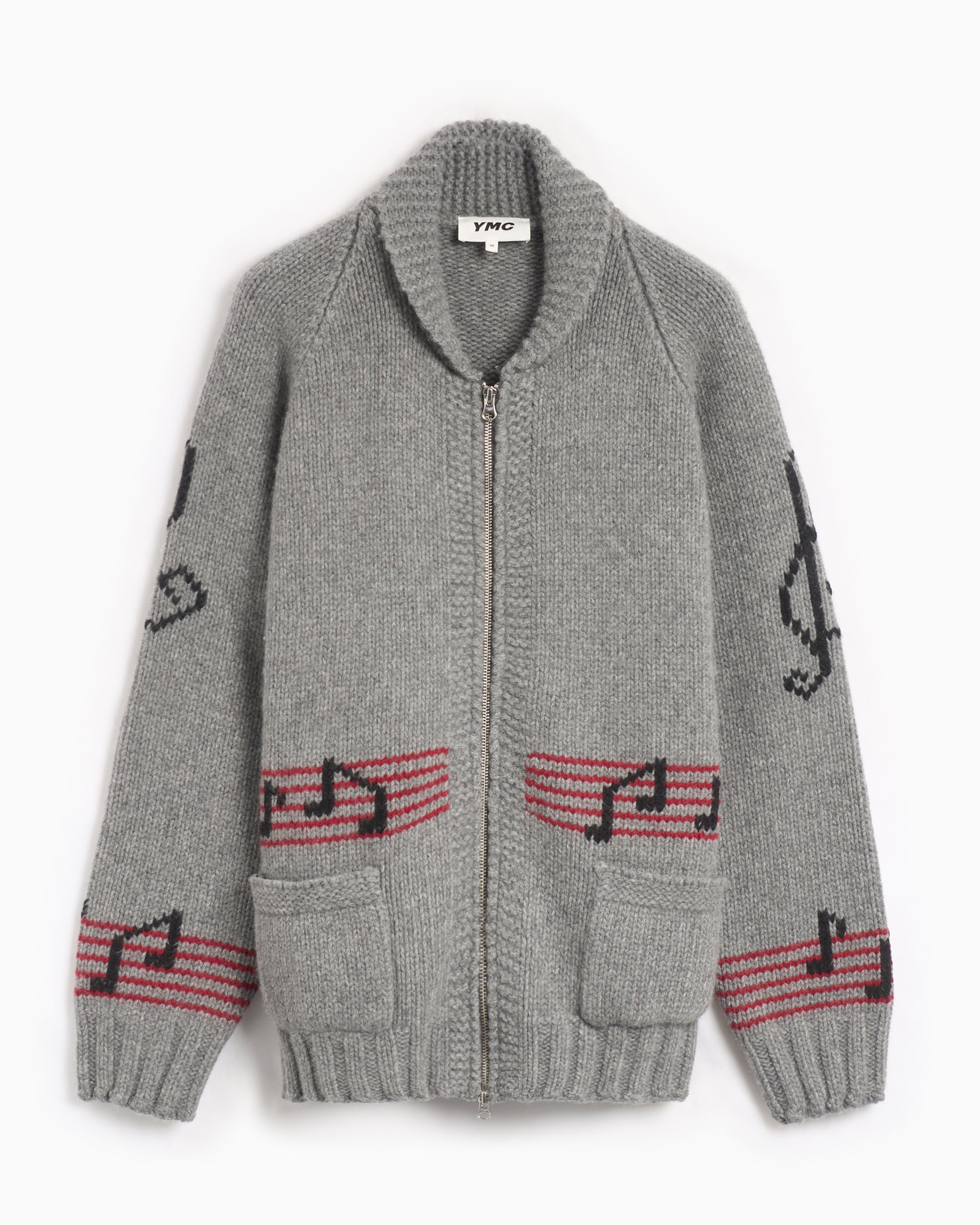 YMC Cowichan Men's Cardigan Oversize Men's Cardigan