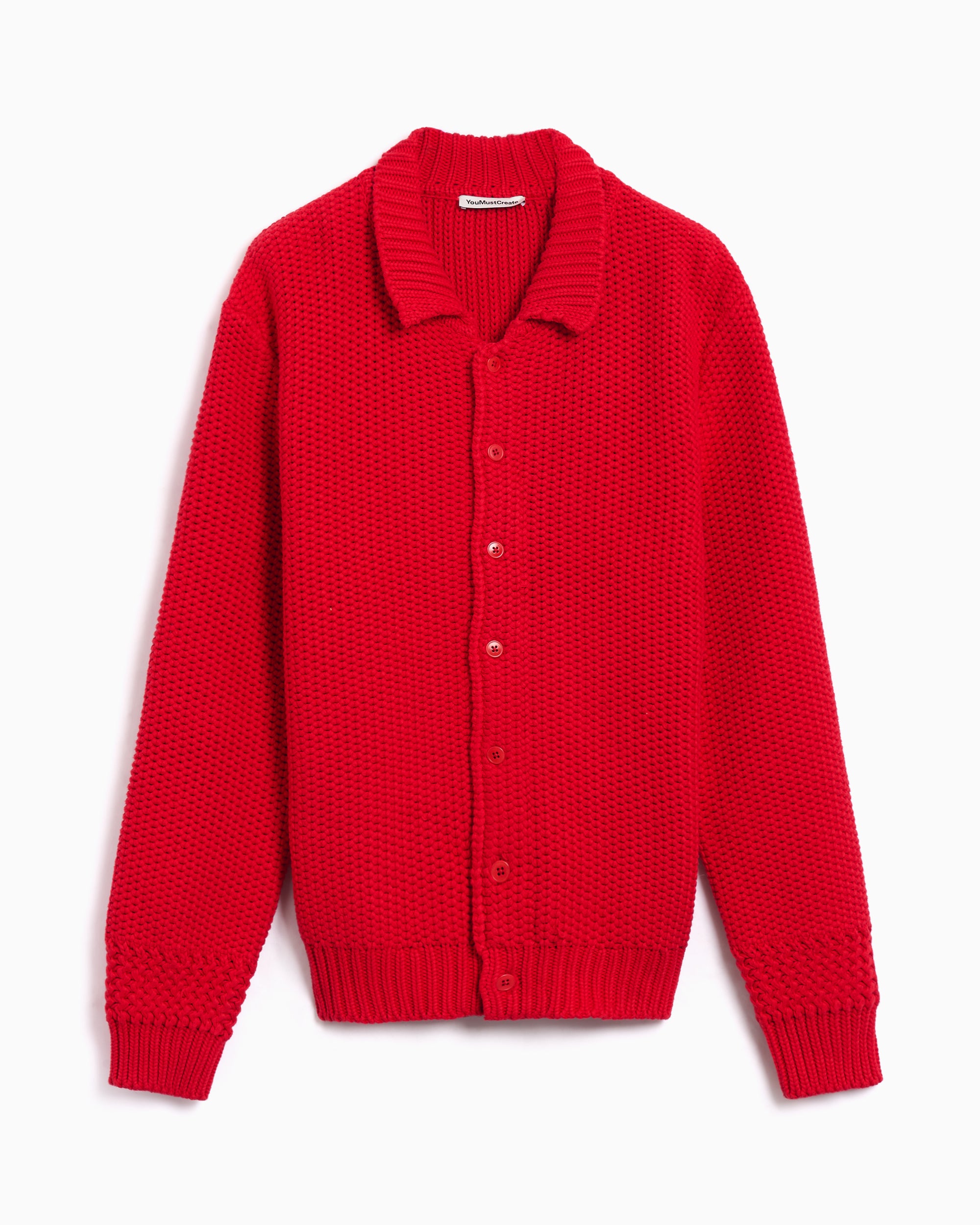 YMC Rat Pack Men's Cardigan