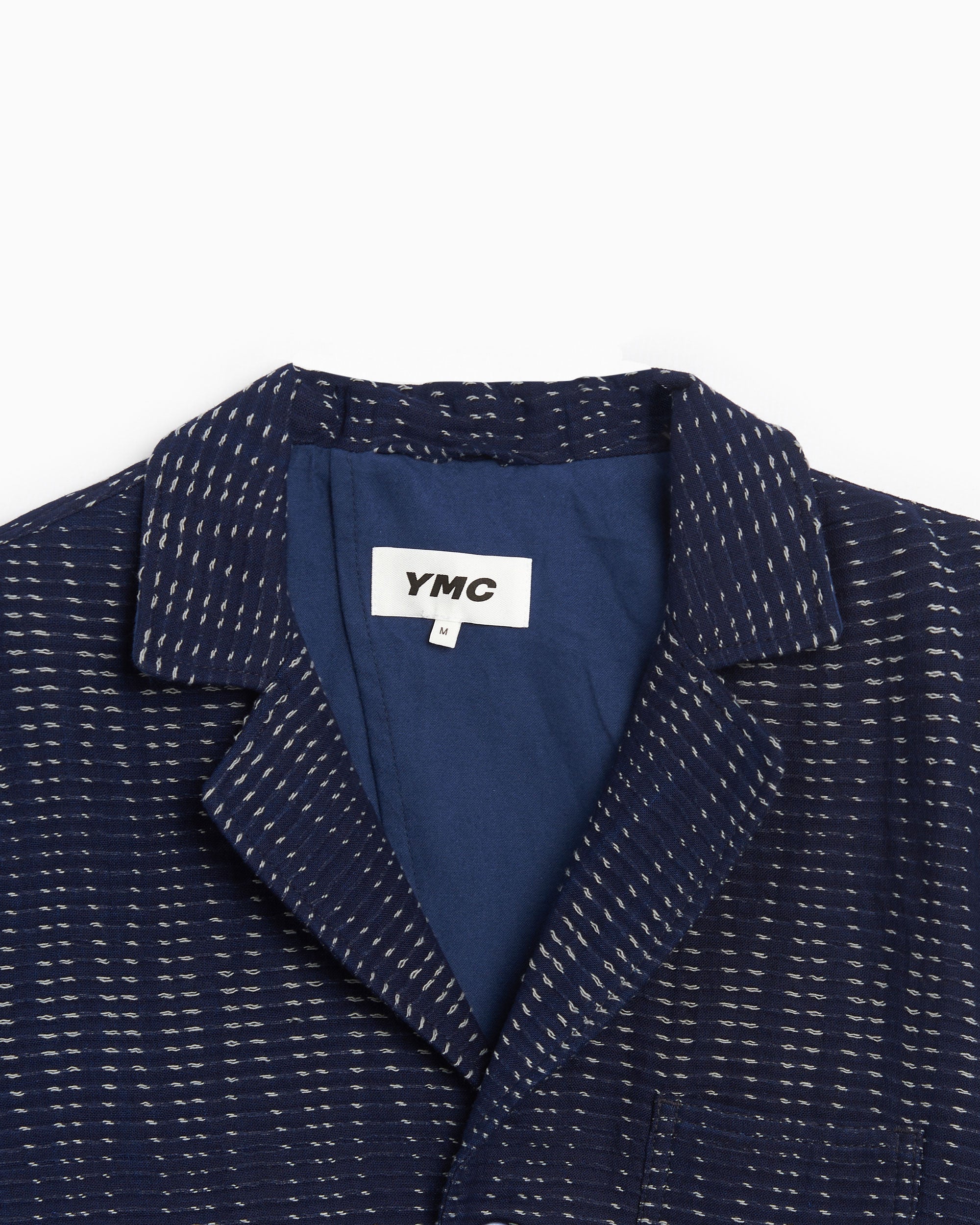 Jackets Coats YMC Scuttlers Men's Jacket Men's Jacket - P5WAA-INDIGO