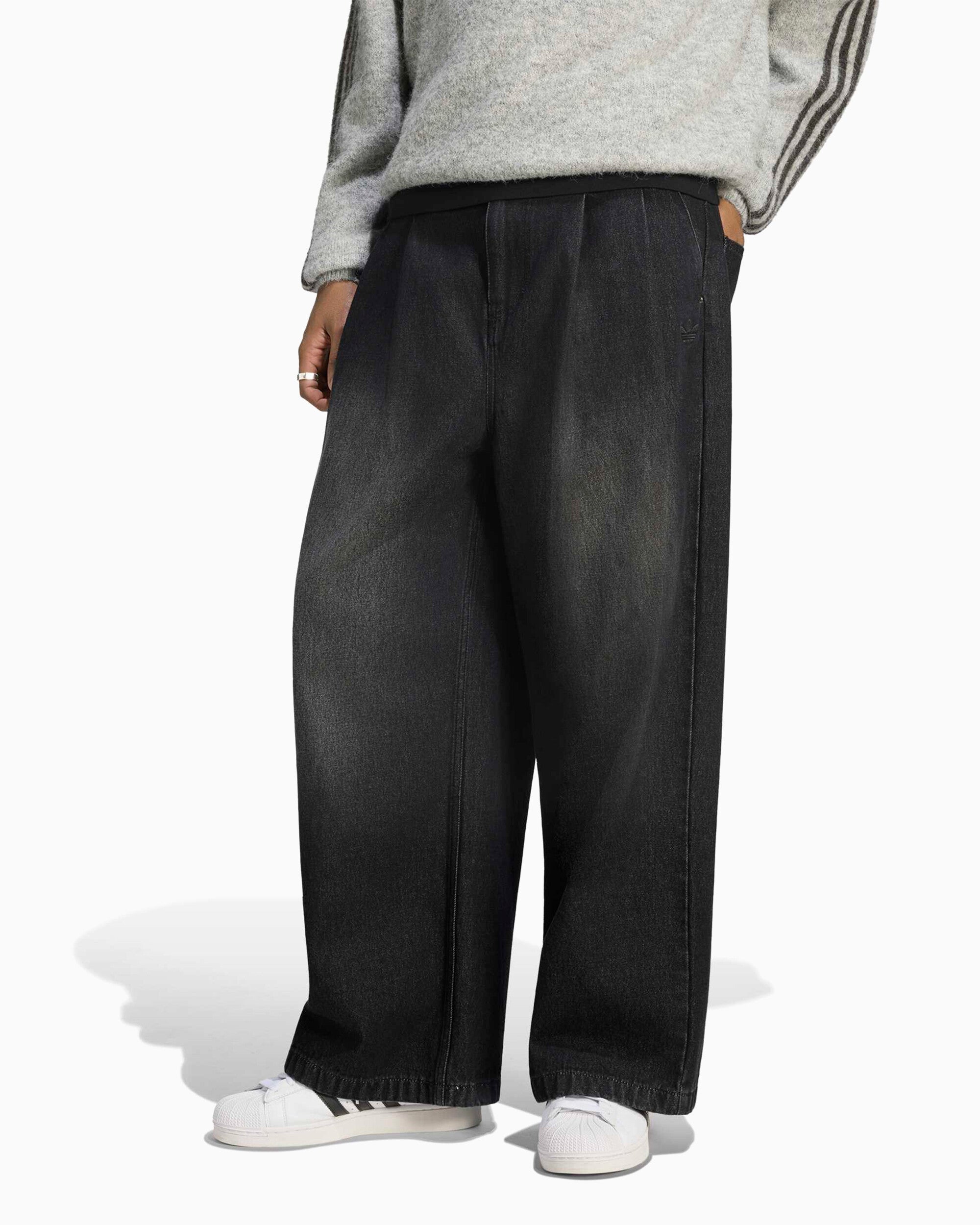 Jeans adidas Originals Classic Street Men's Baggy Jeans - IB6955