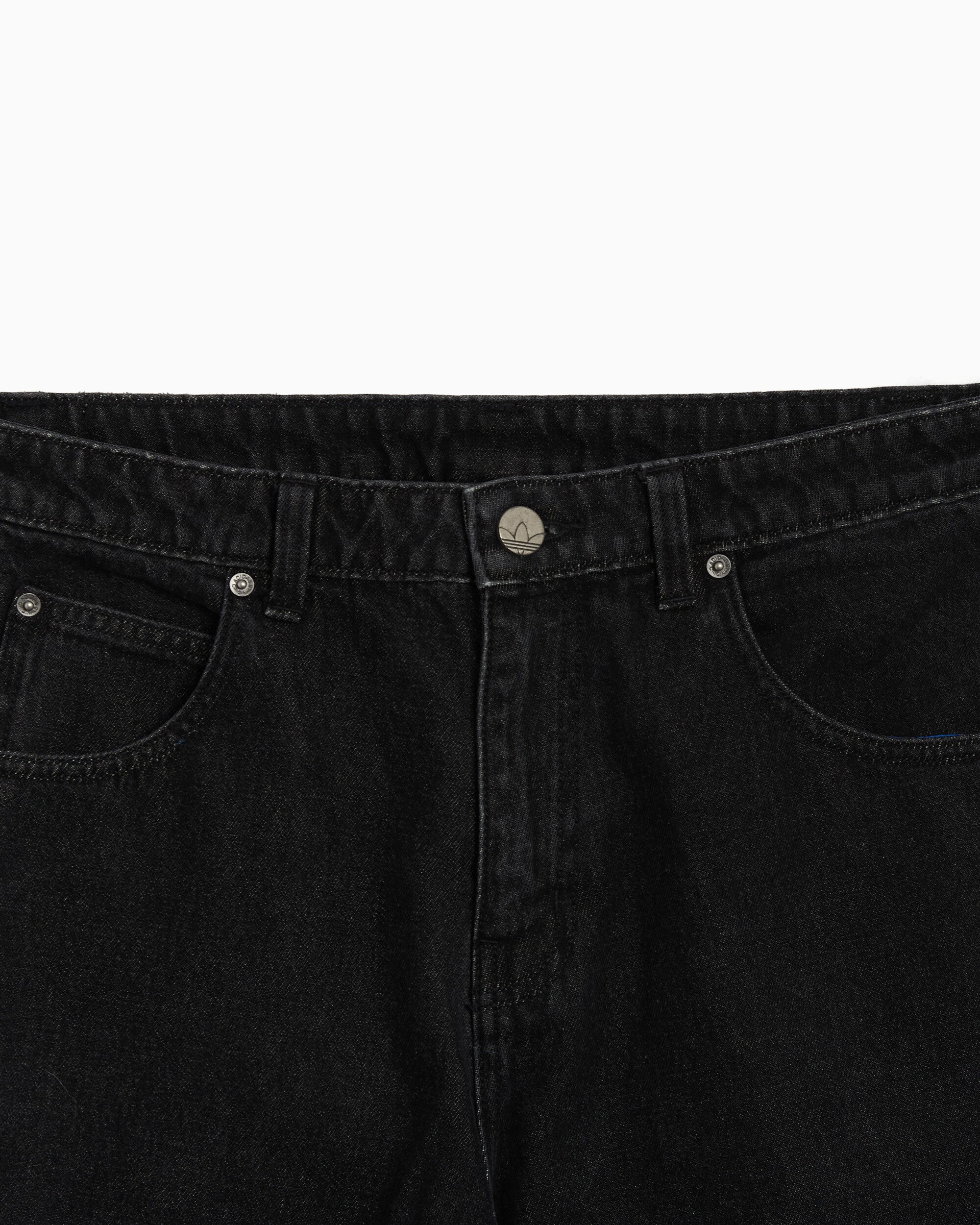 Jeans adidas Originals Firebird Adicolor Men's Baggy Jeans - KD1497