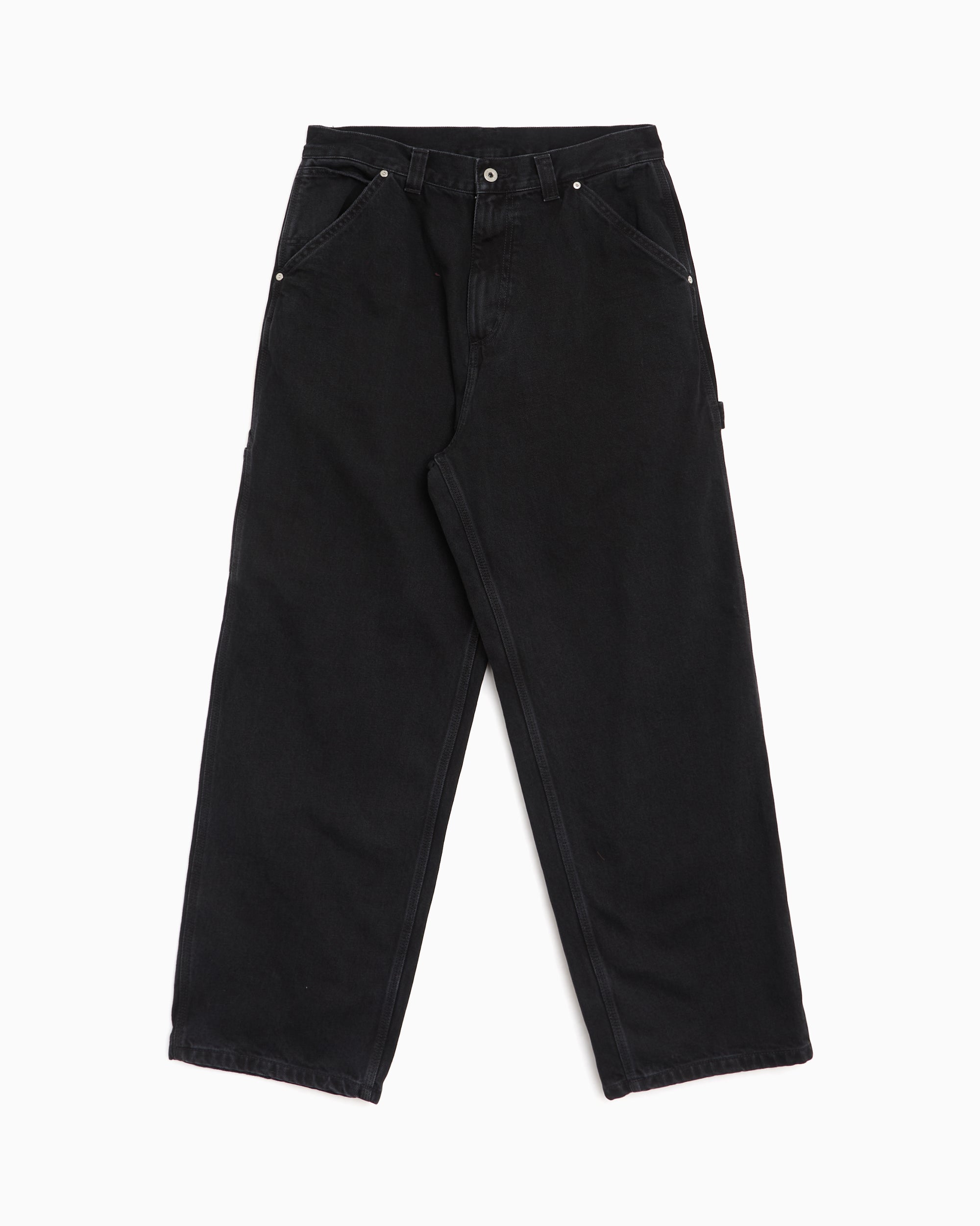 Carhartt WIP Belmont Relaxed Unisex Carpenter Jeans