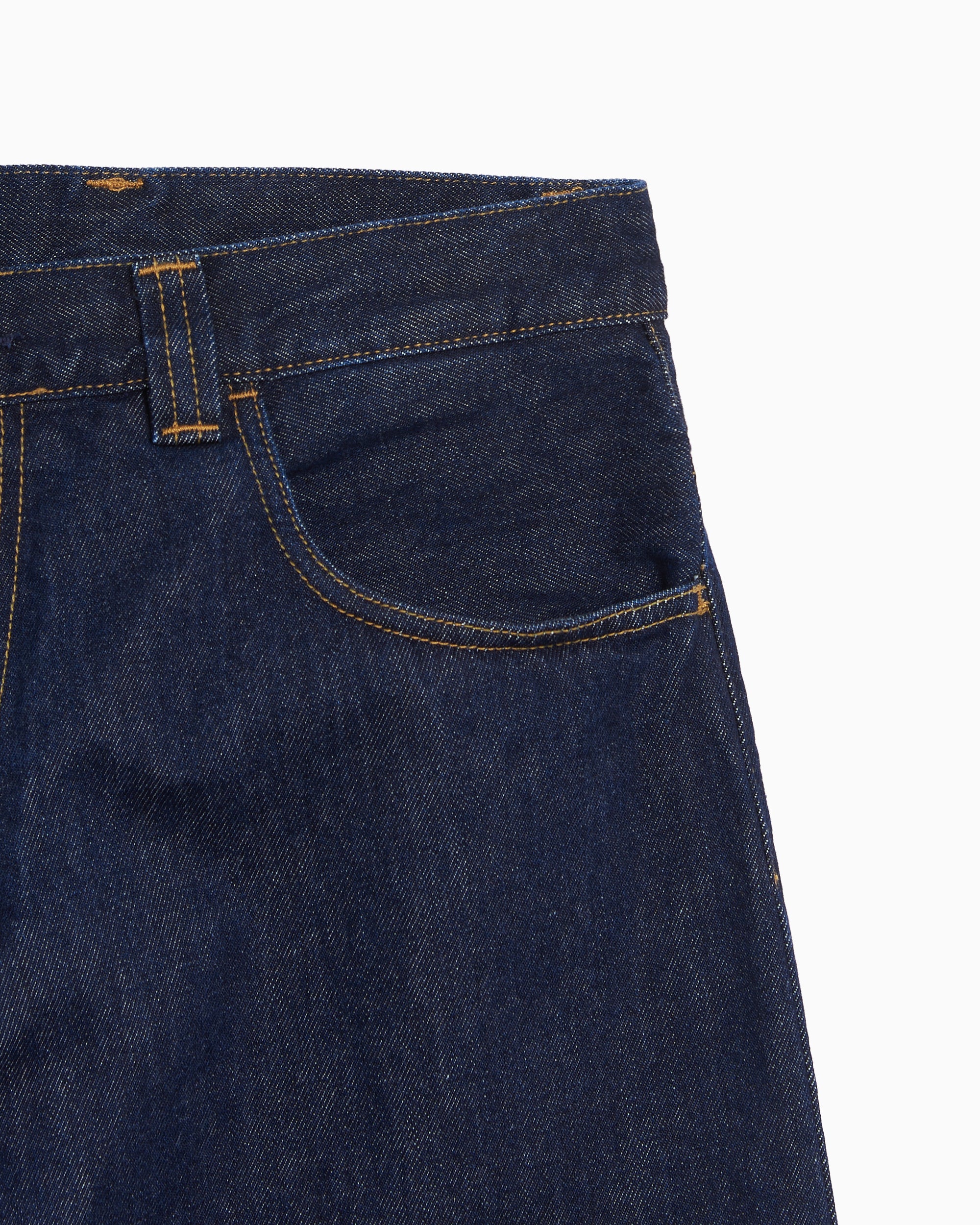 Jeans Carhartt WIP Brandon Men's Pants Relaxed Men's Jeans - I031246-0102