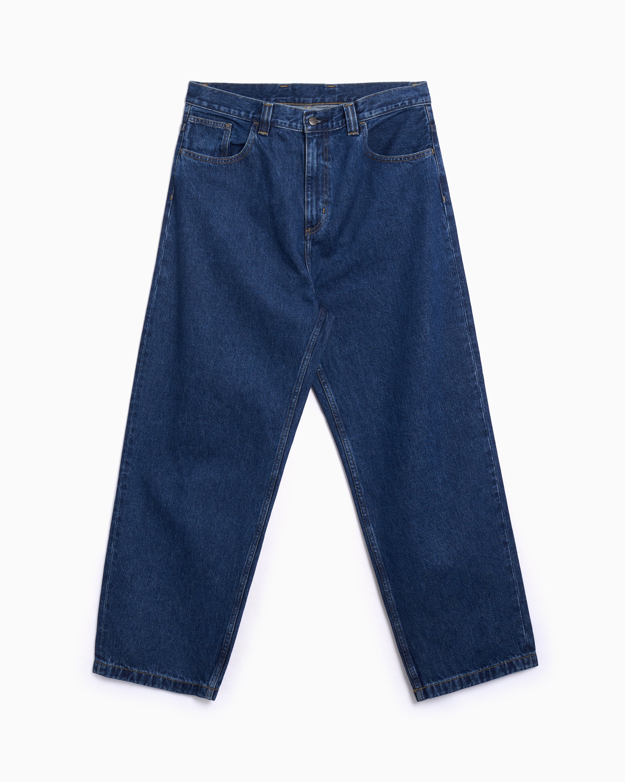 Jeans Carhartt WIP Brandon Relaxed Men's Baggy Jeans - I035893-106