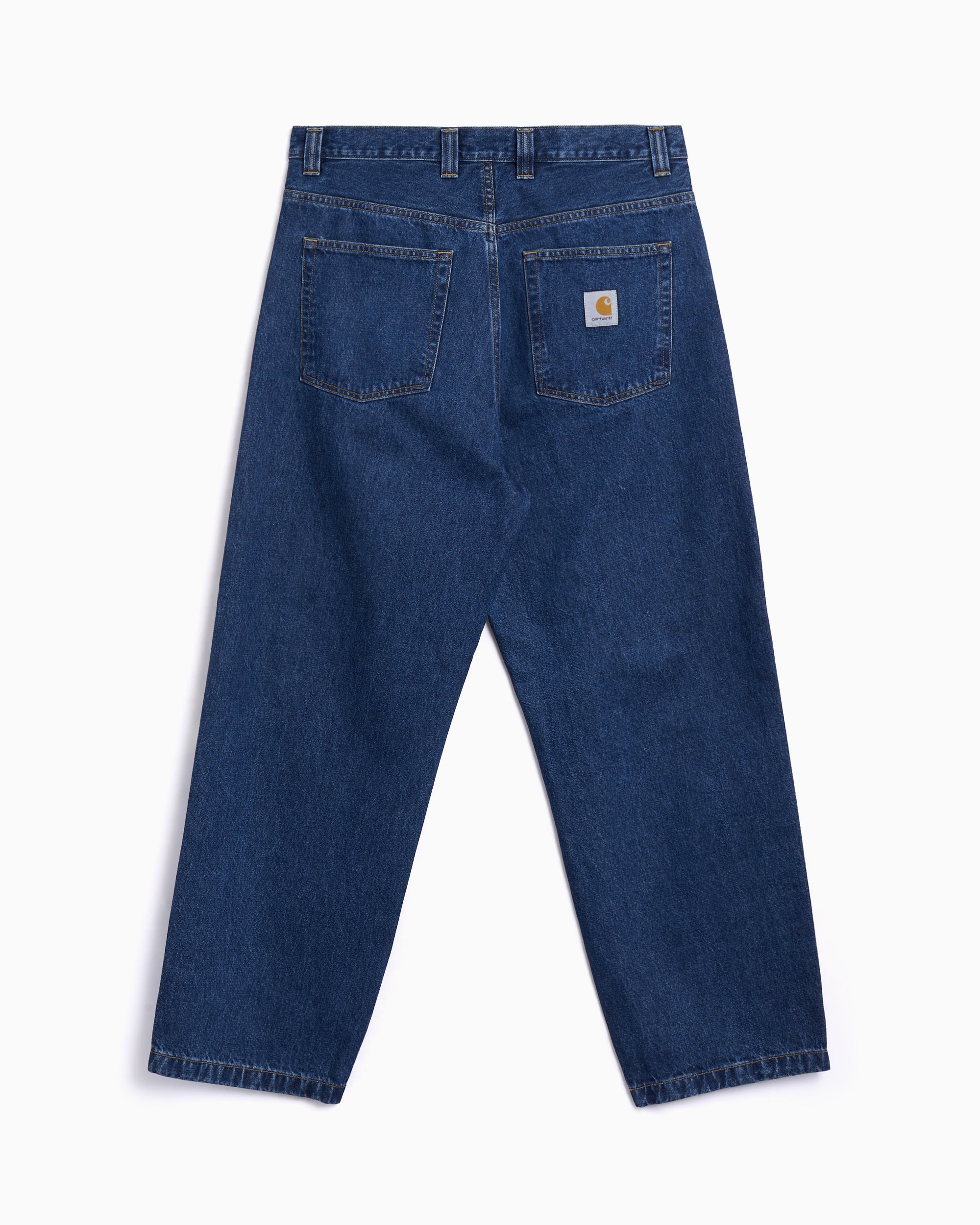 Jeans Carhartt WIP Brandon Relaxed Men's Baggy Jeans - I035893-106