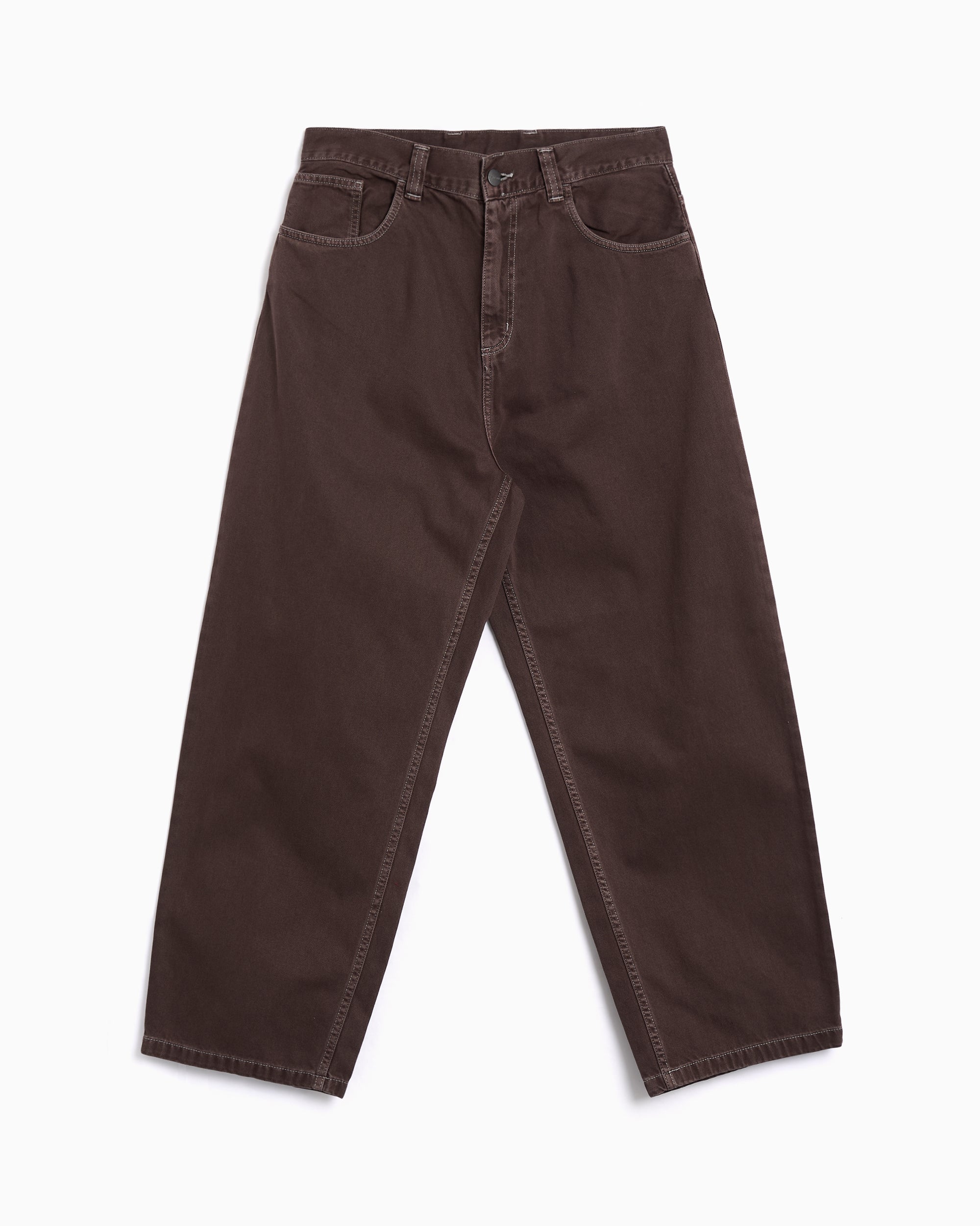 Carhartt WIP Brandon Relaxed Unisex Baggy Jeans