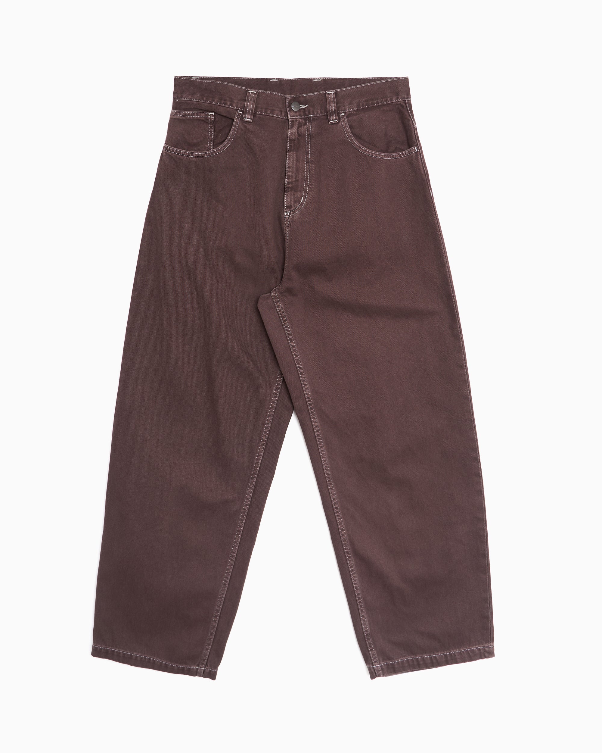 Carhartt WIP Brandon Relaxed Unisex Baggy Jeans