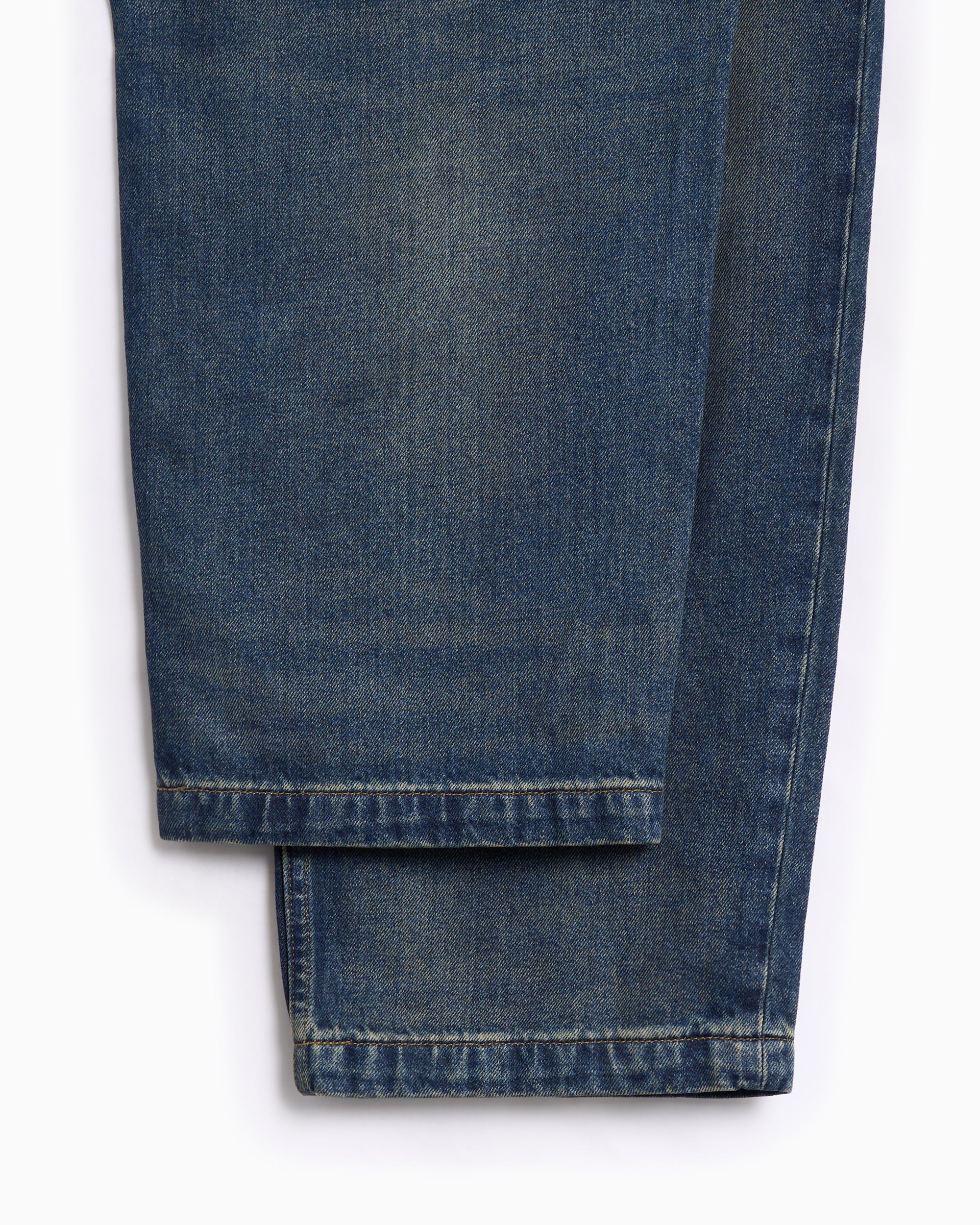 Jeans Carhartt WIP Brandon Relaxed Unisex Baggy Jeans - I035893-014Q