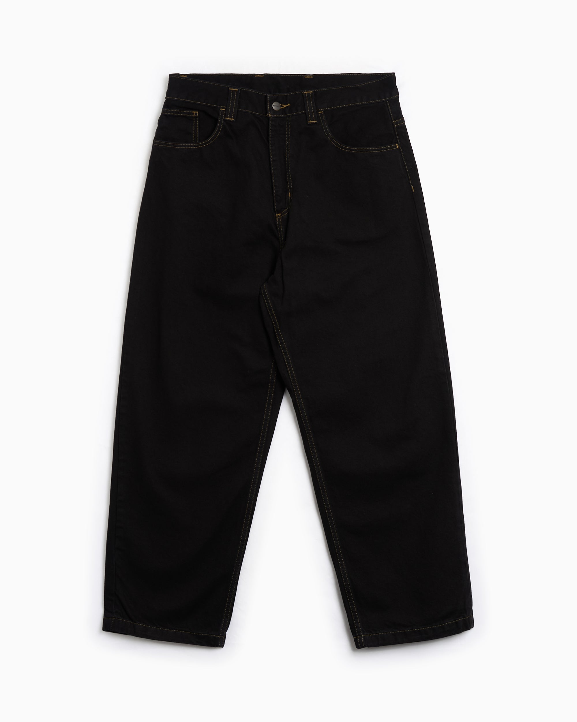 Jeans Carhartt WIP Brandon Relaxed Unisex Baggy Jeans - I035893-8902