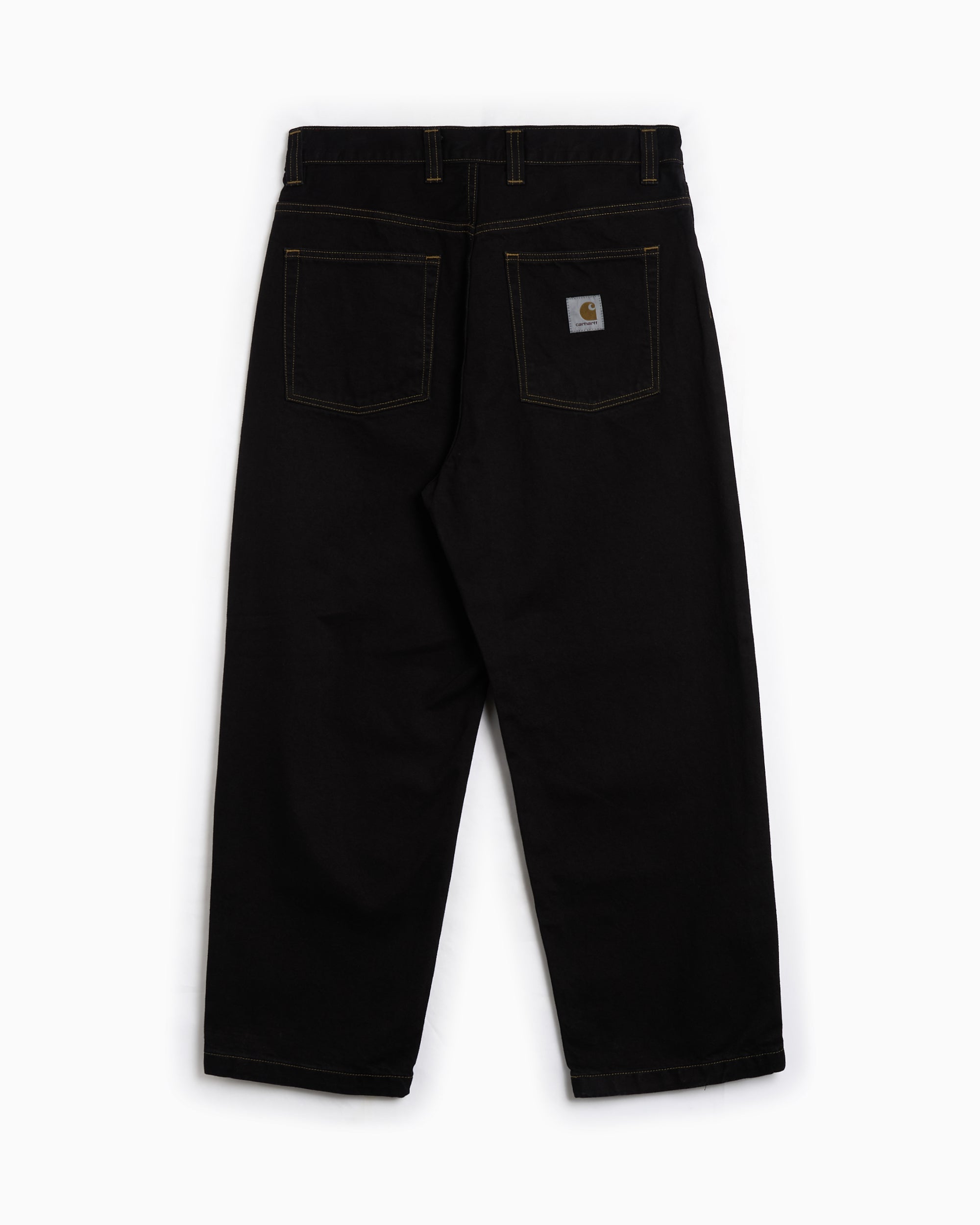 Jeans Carhartt WIP Brandon Relaxed Unisex Baggy Jeans - I035893-8902