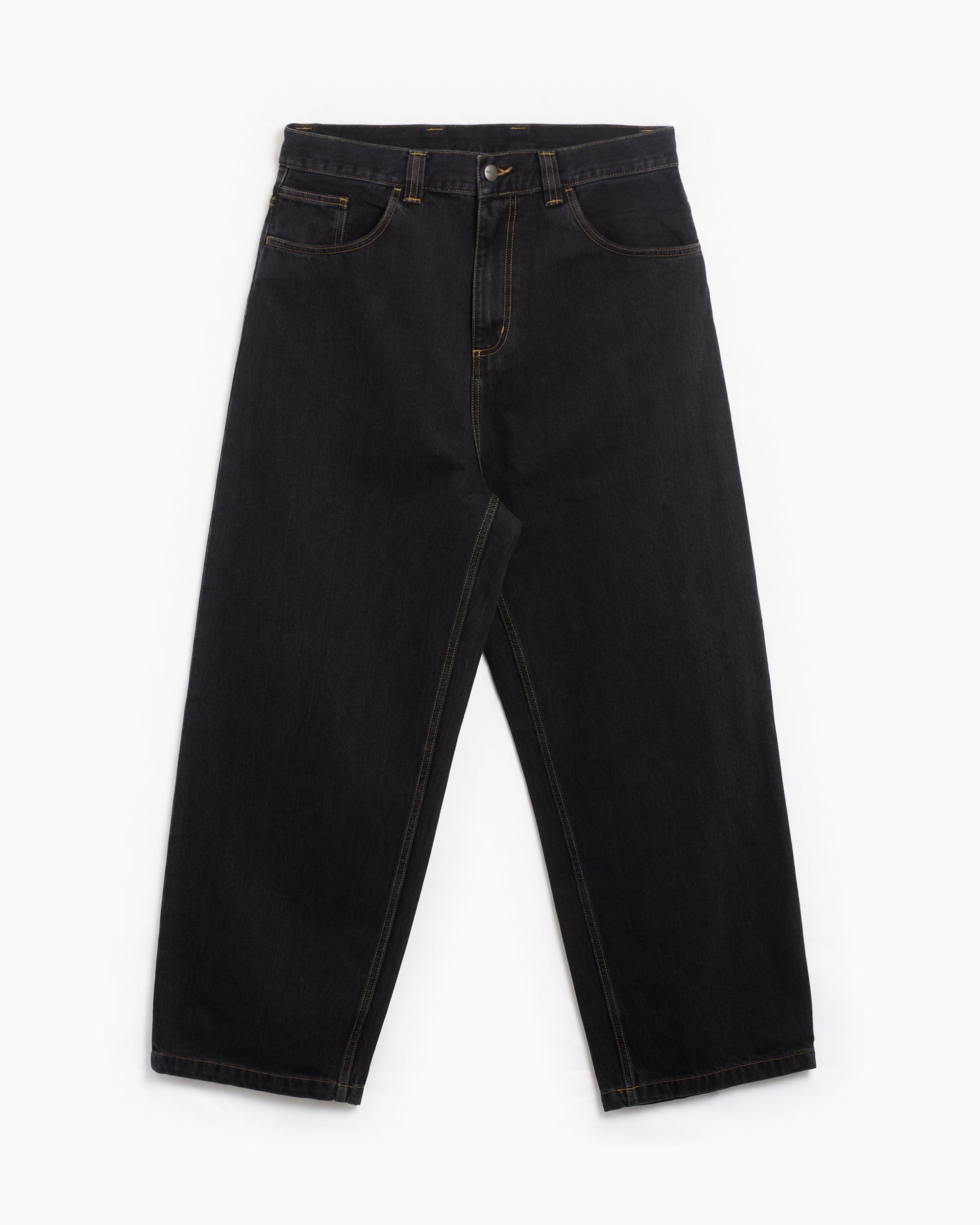 Jeans Carhartt WIP Brandon Unisex Pants Relaxed Unisex Jeans - I031246-8906