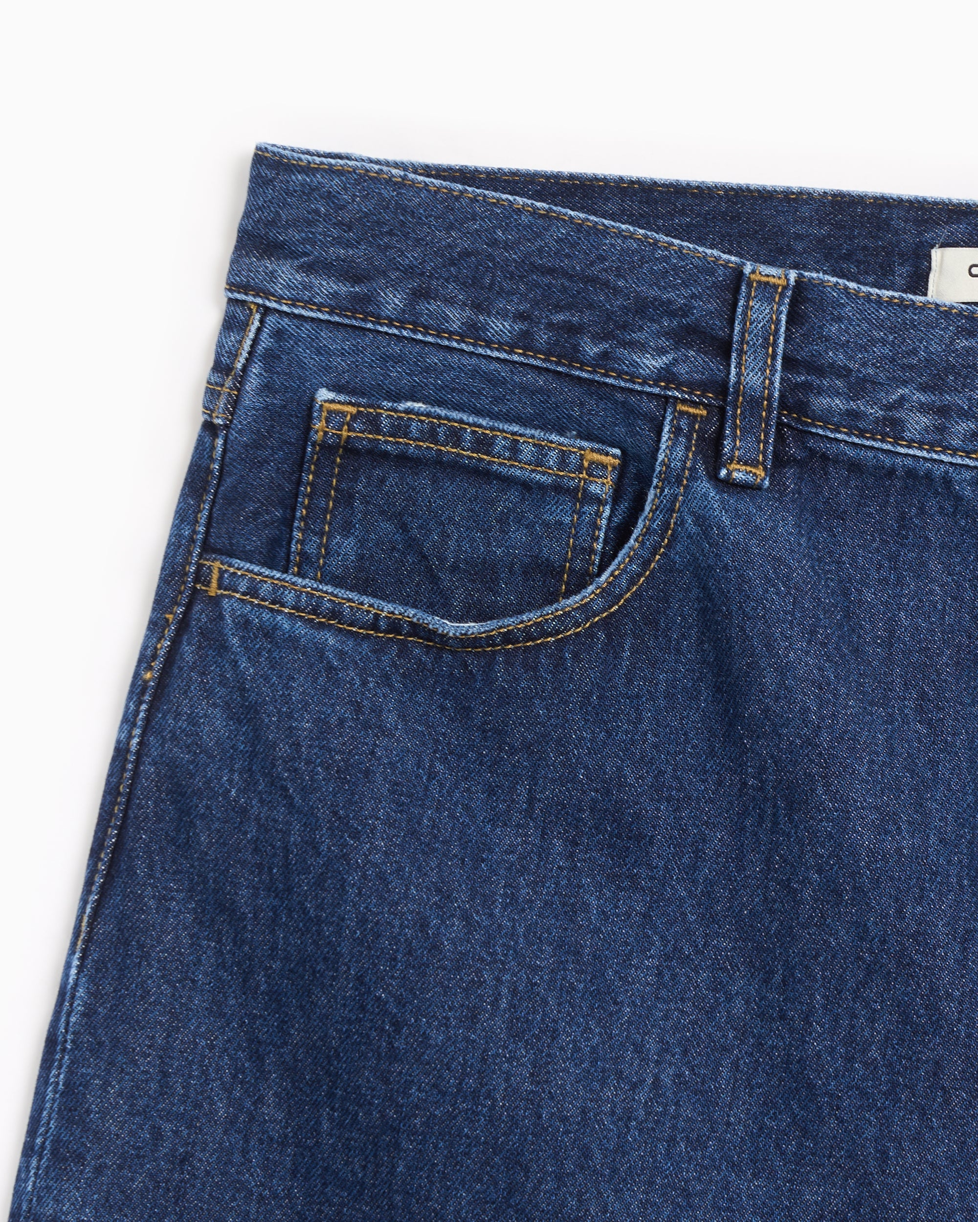 Jeans Carhartt WIP Brandon Women's Pants Relaxed Unisex Jeans - I031918-0106