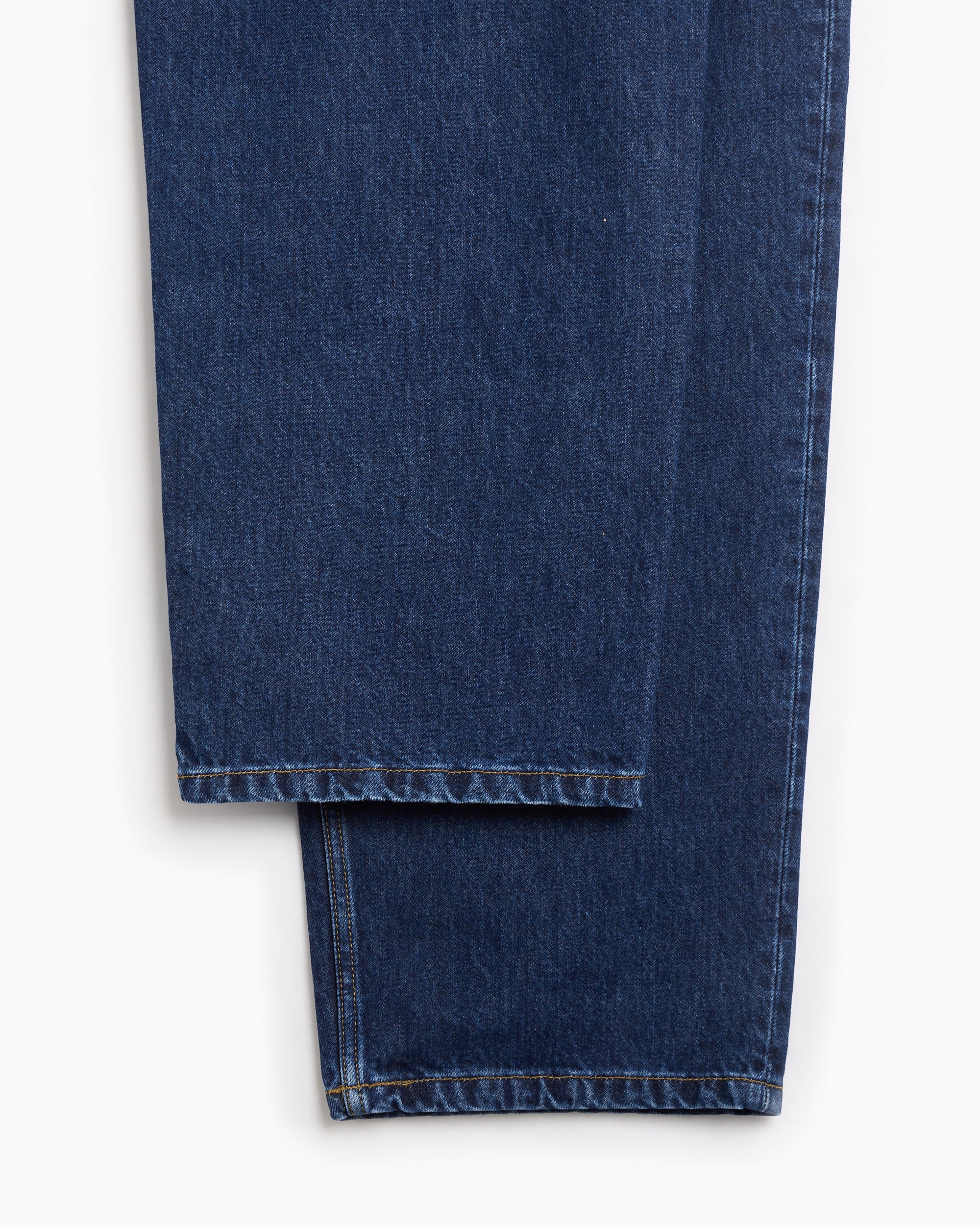Jeans Carhartt WIP Brandon Women's Pants Relaxed Unisex Jeans - I031918-0106