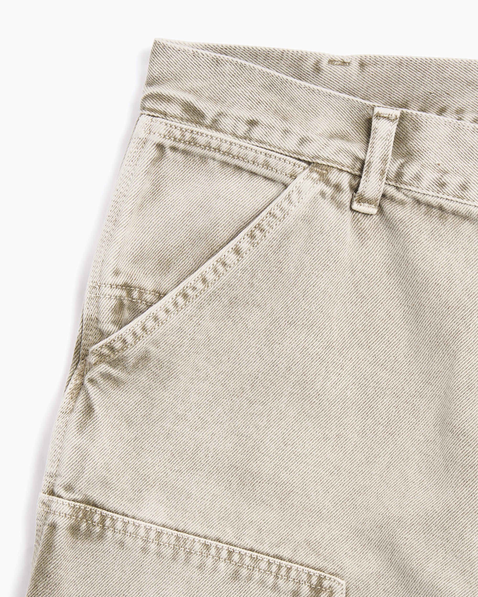 Jeans Carhartt WIP Double Knee Relaxed Men's Jeans - I035825-2ZX5F