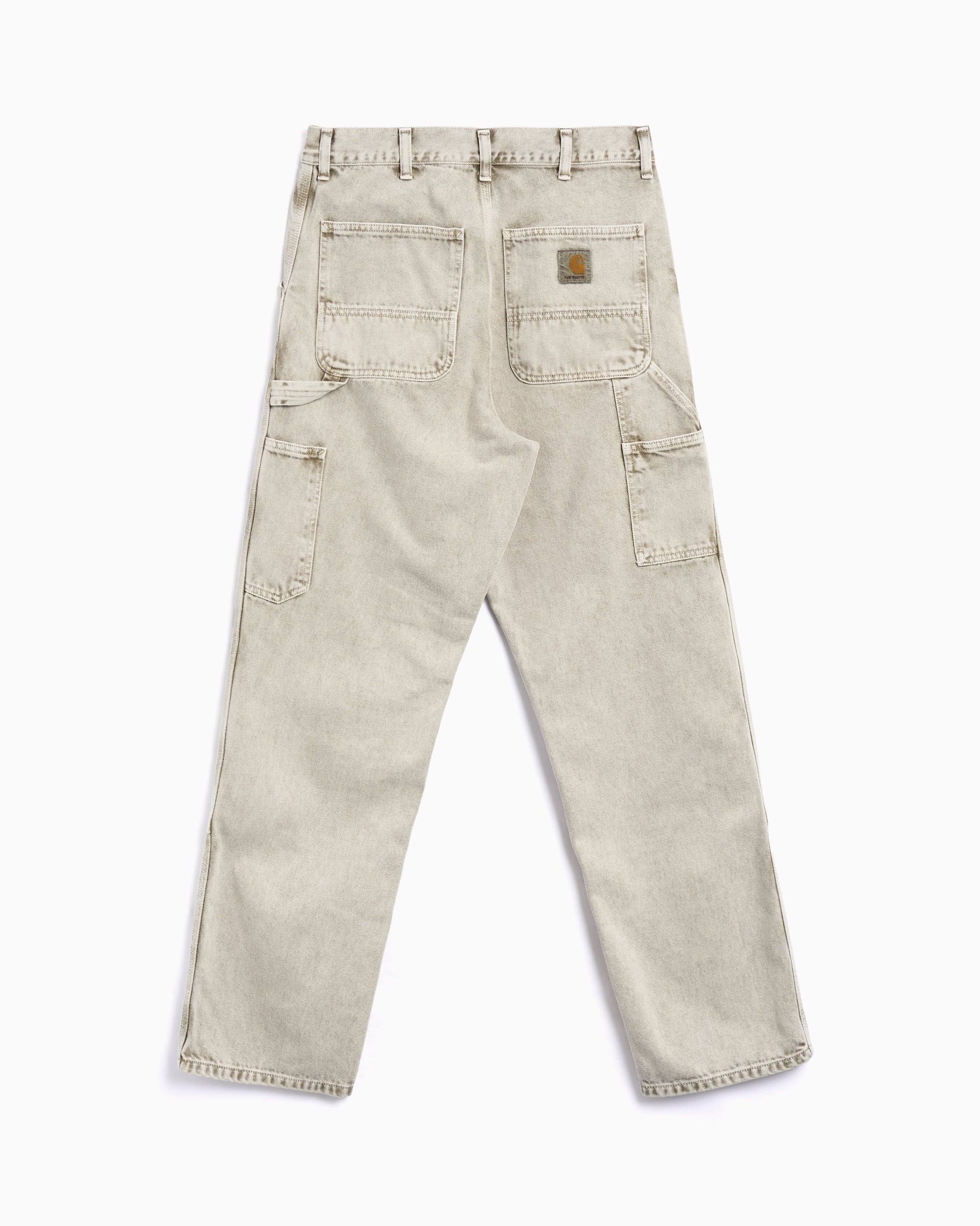 Jeans Carhartt WIP Double Knee Relaxed Men's Jeans - I035825-2ZX5F