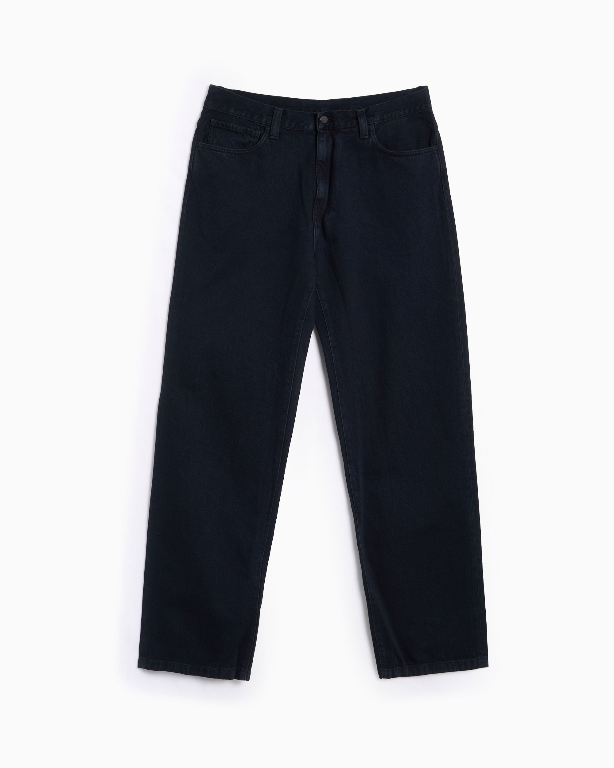 Jeans Carhartt WIP Landon Straight Unisex Jeans - I030468-01LF